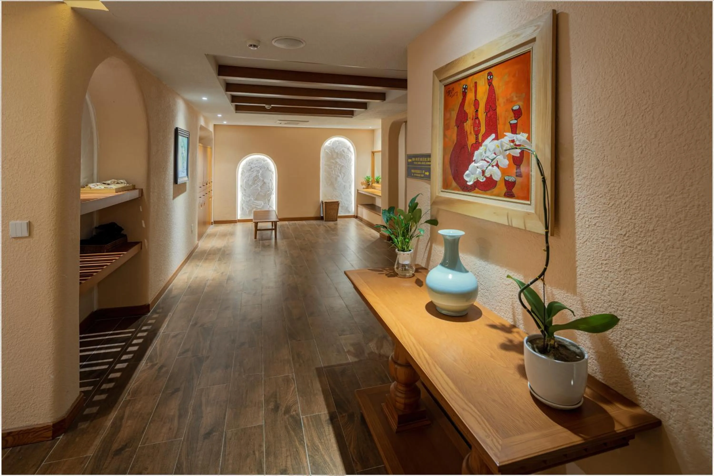 Spa and wellness centre/facilities in Venus Hotel Tam Đảo