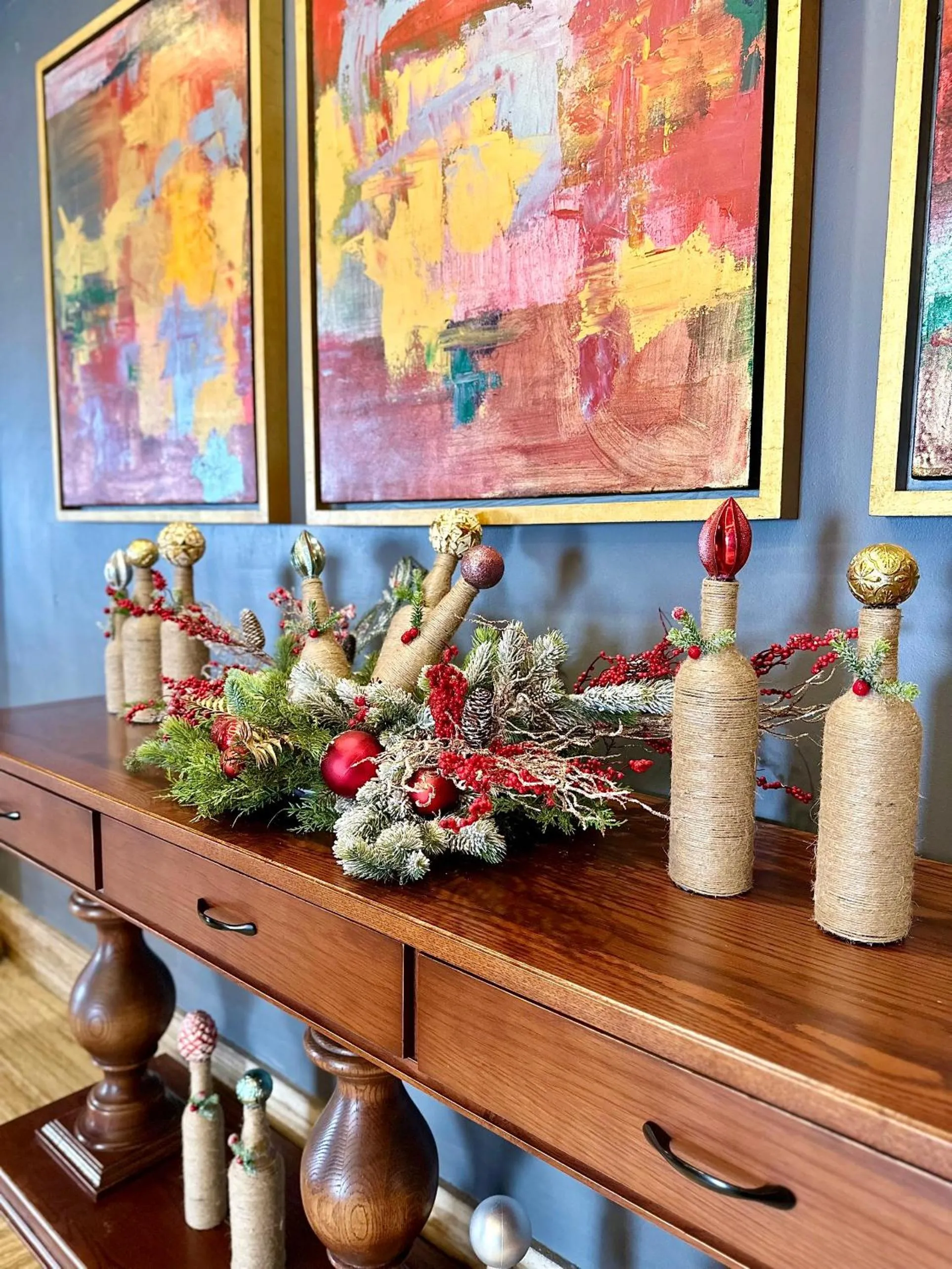 Lobby or reception in Venus Hotel Tam Đảo