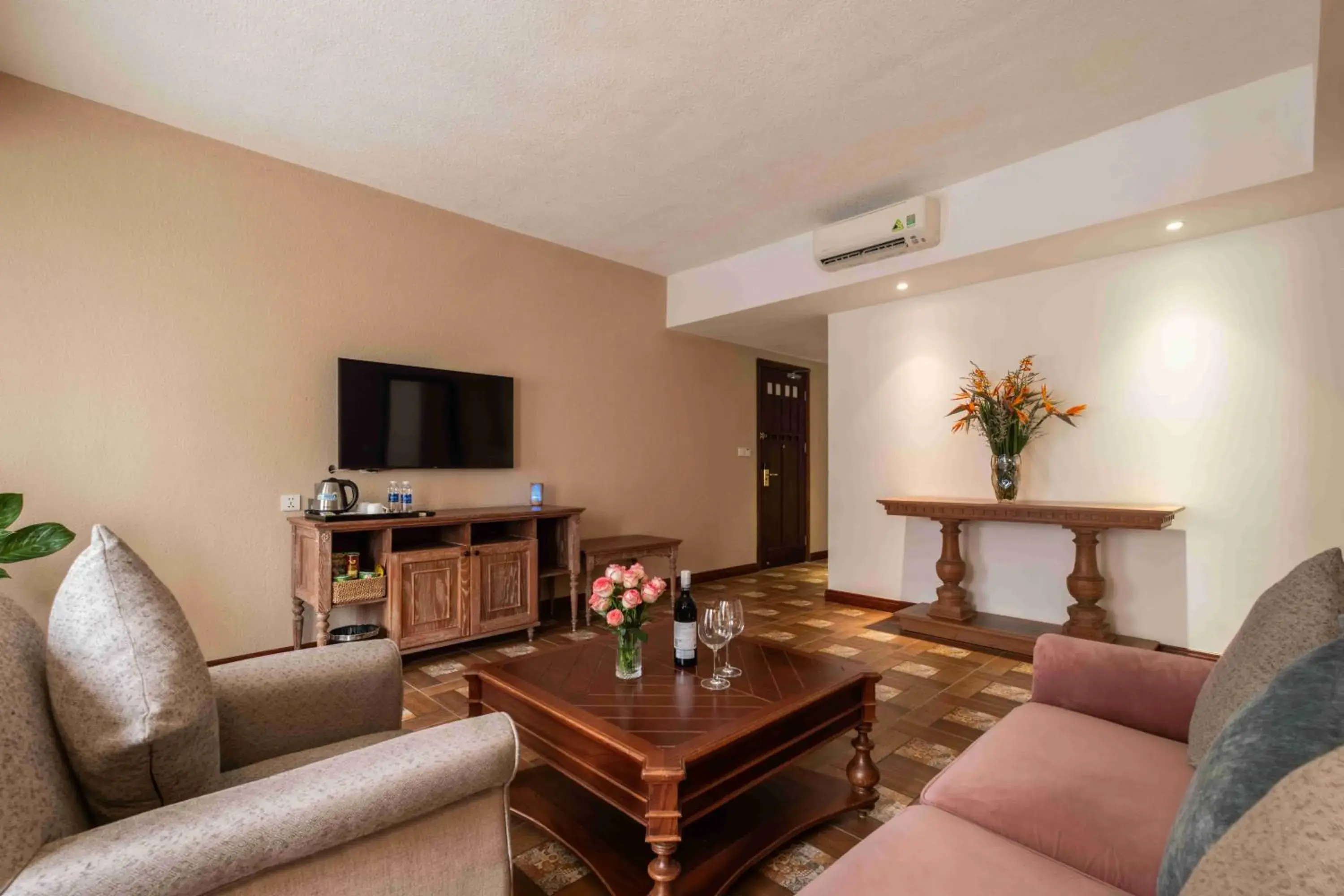 Suite in Venus Hotel Tam Đảo Suite in Venus Hotel Tam Đảo