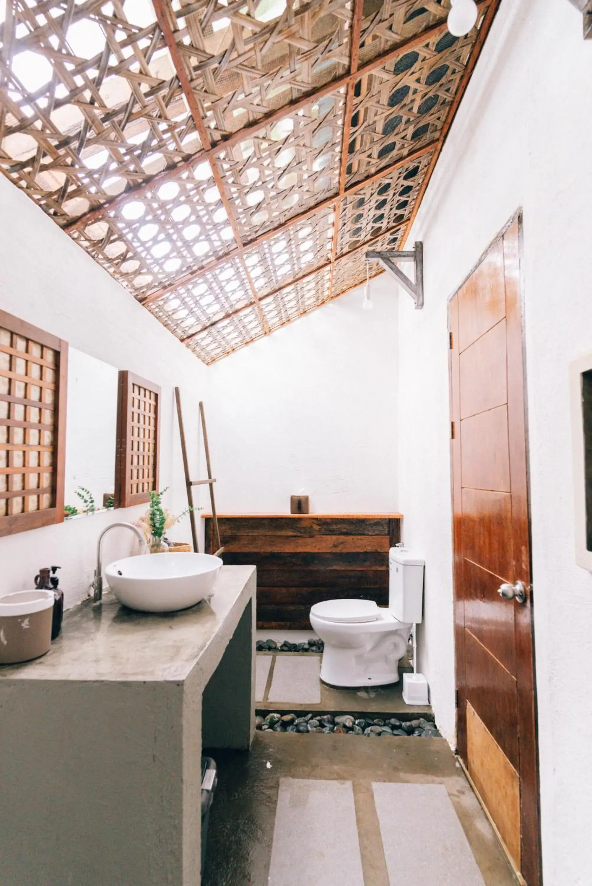 Deluxe Double Room with Balcony in Himaya Deluxe Double Room with Balcony in Himaya