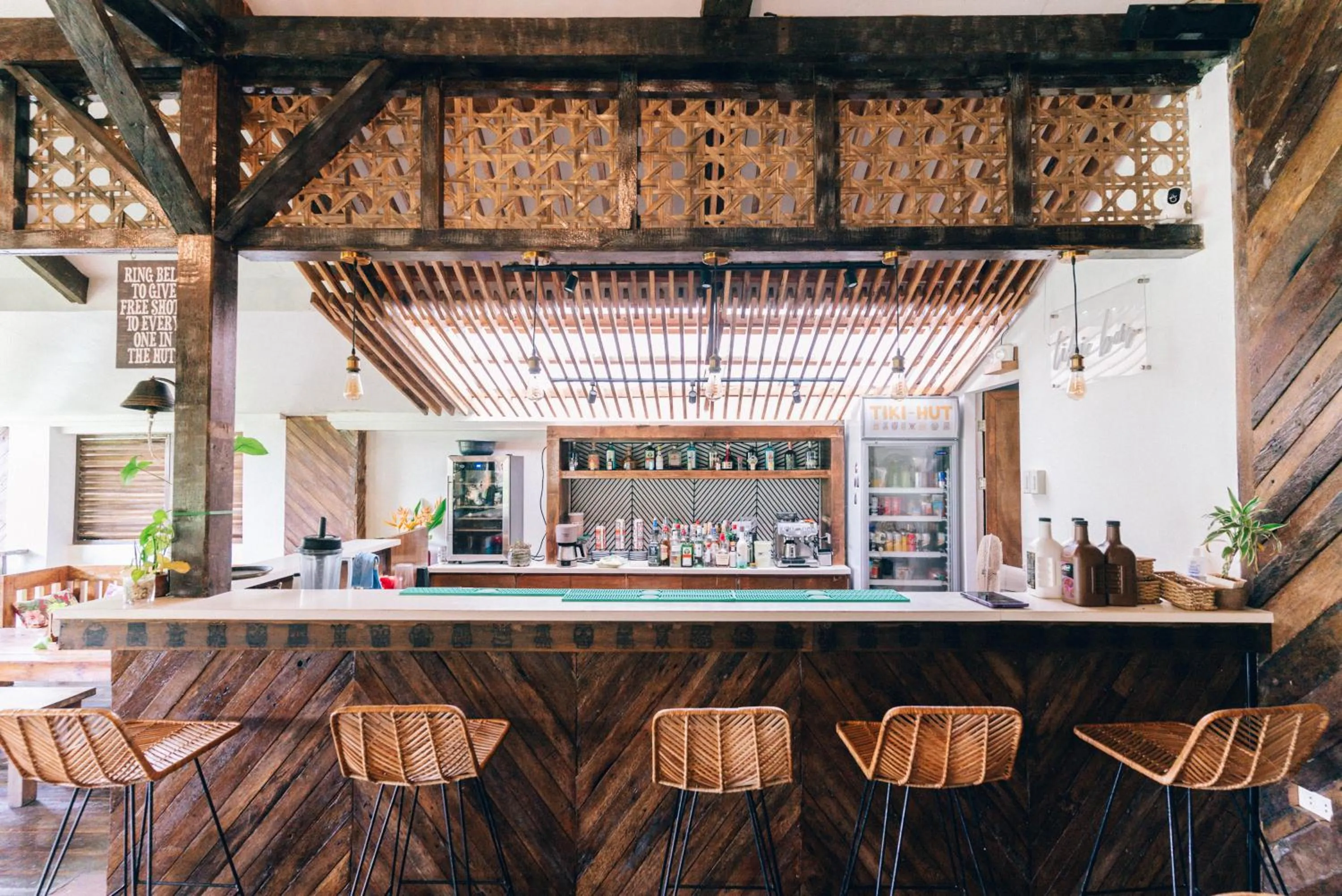 Lounge or bar in Himaya