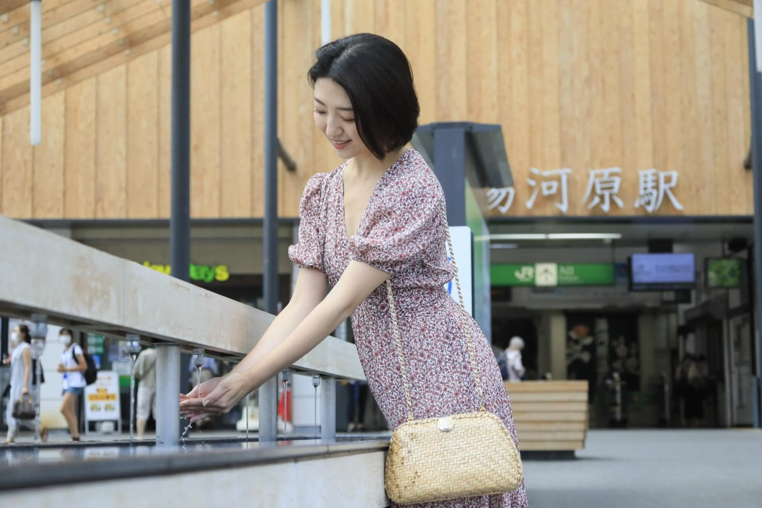 Nearby landmark in Yugawara Fuga - Adult Only