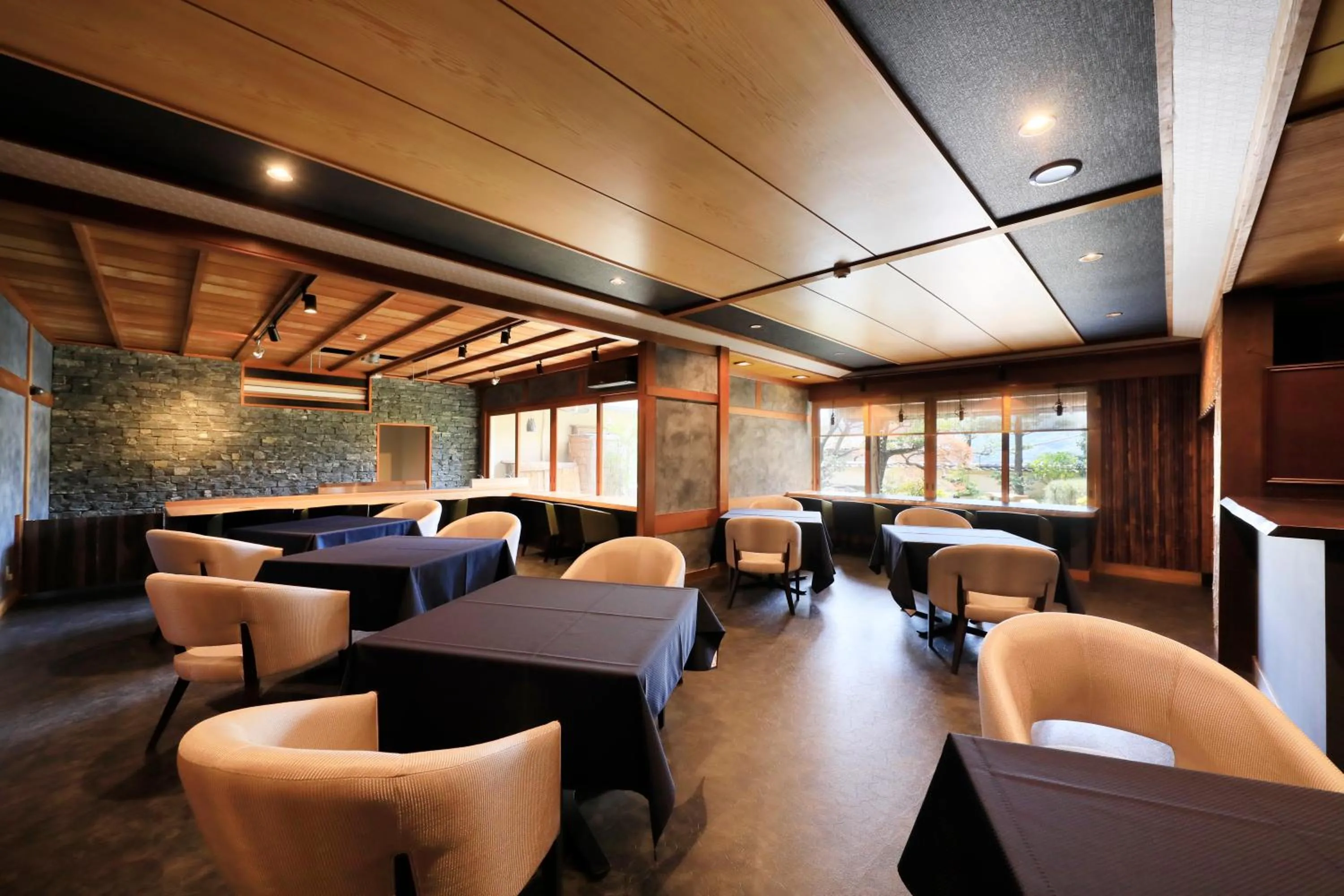 Restaurant/places to eat in Yugawara Fuga - Adult Only