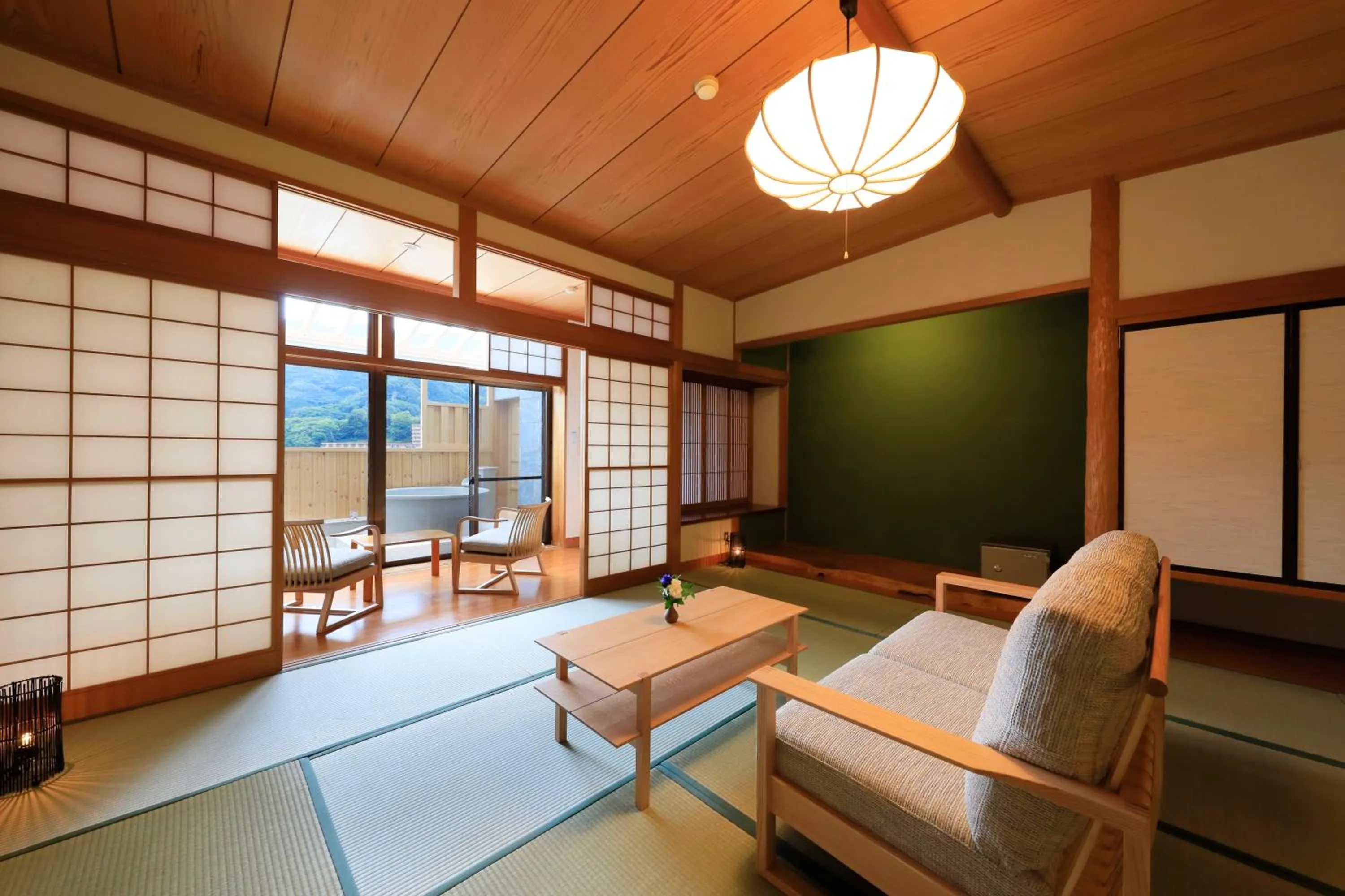 Hot Spring Bath in Yugawara Fuga - Adult Only