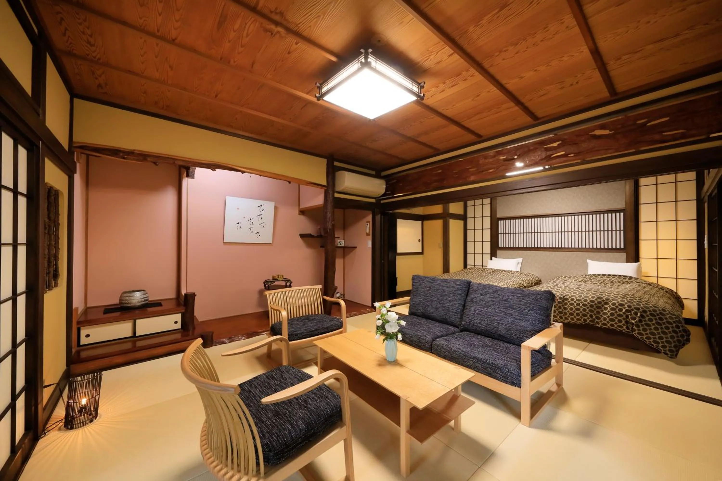 Bed in Yugawara Fuga - Adult Only