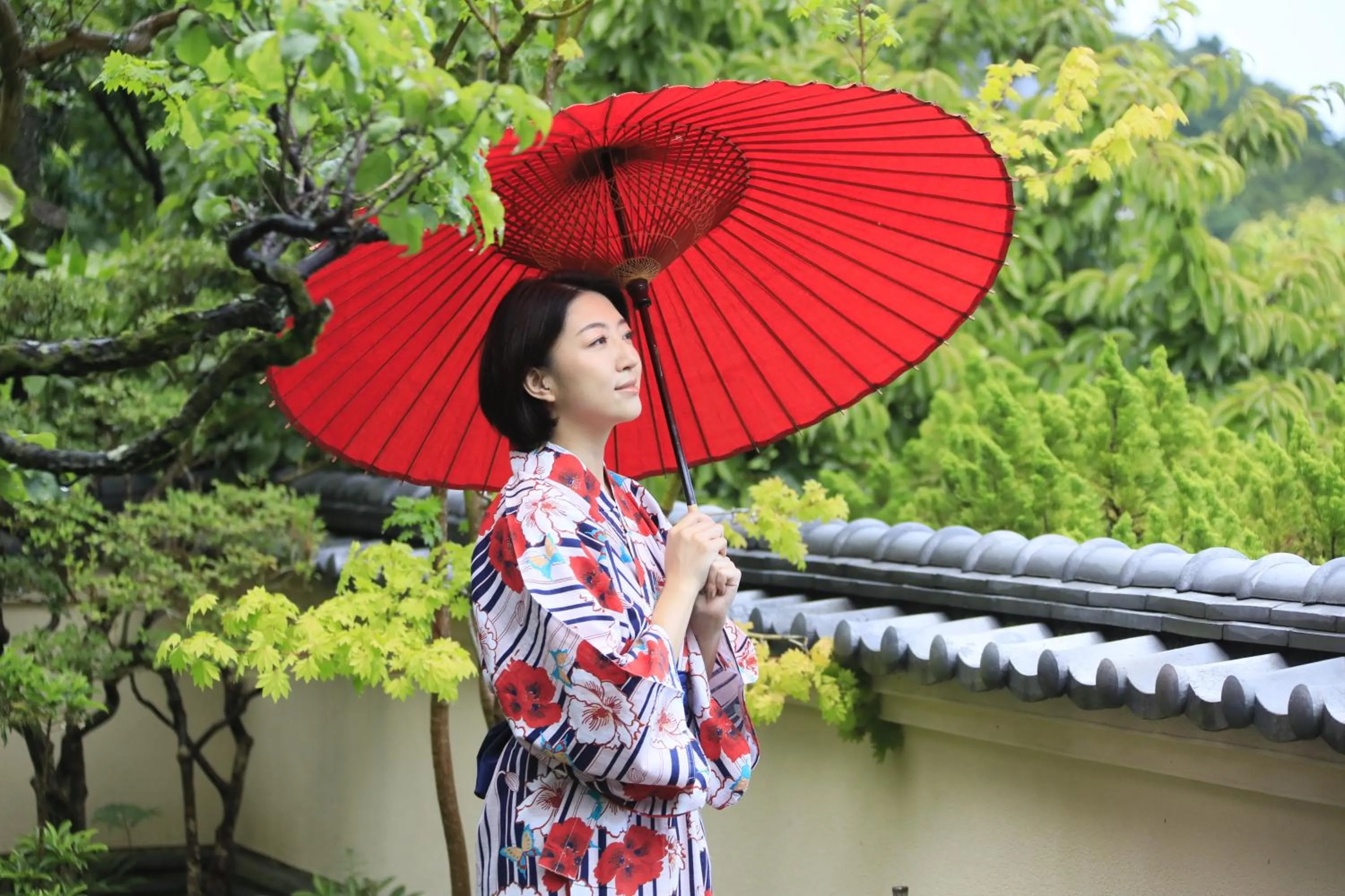 Garden in Yugawara Fuga - Adult Only