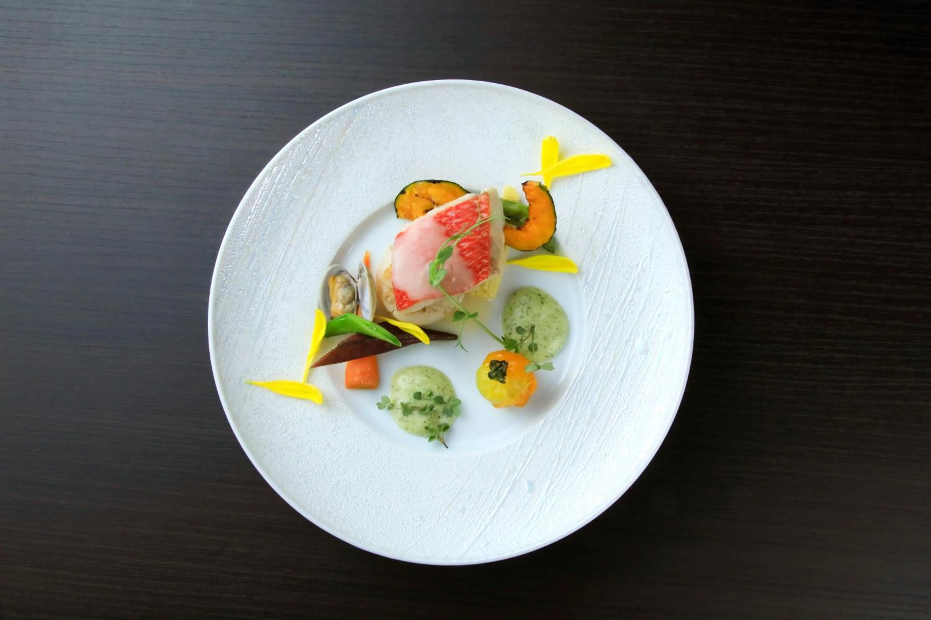 Restaurant/places to eat in Yugawara Fuga - Adult Only