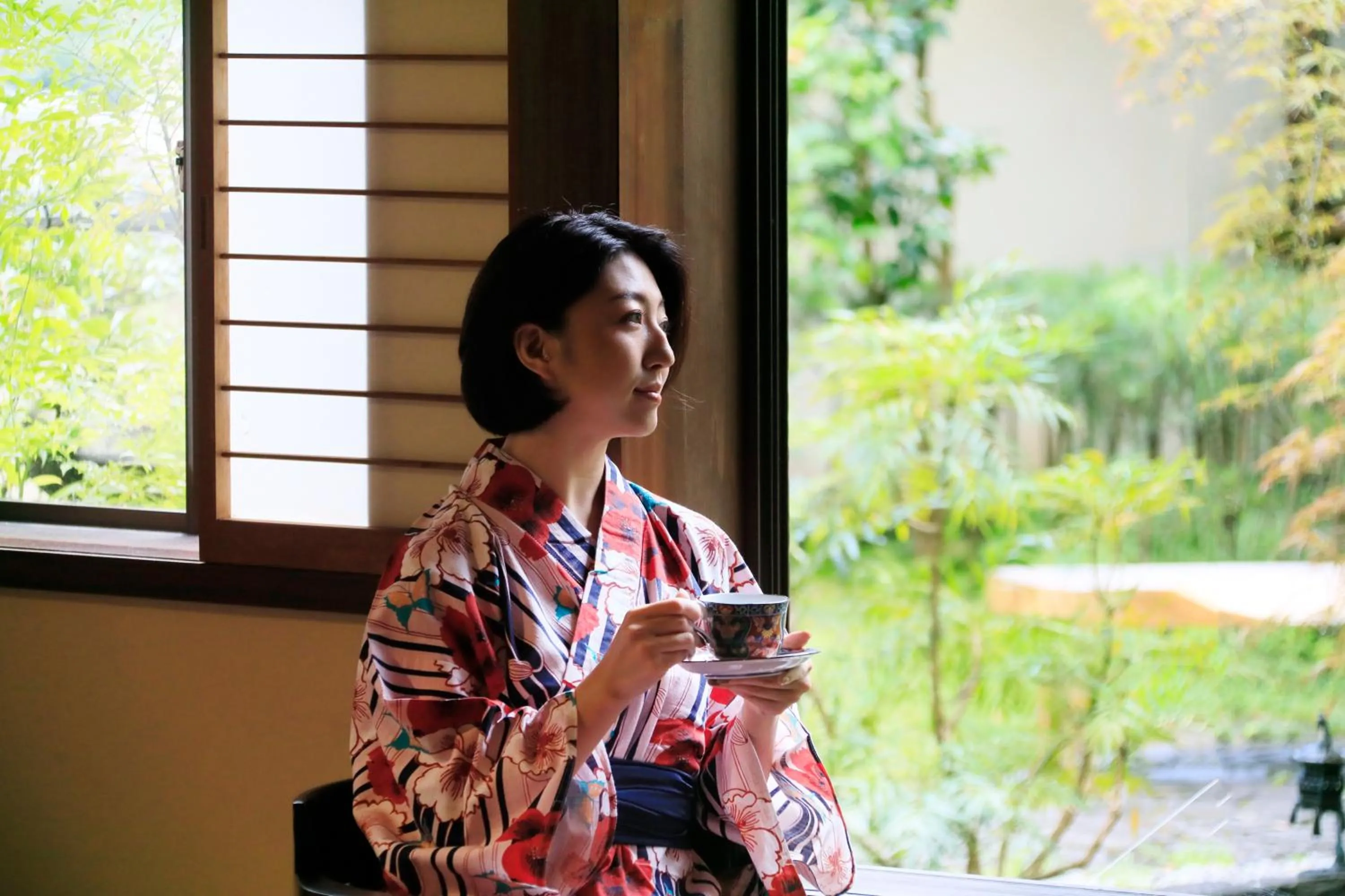 Garden in Yugawara Fuga - Adult Only