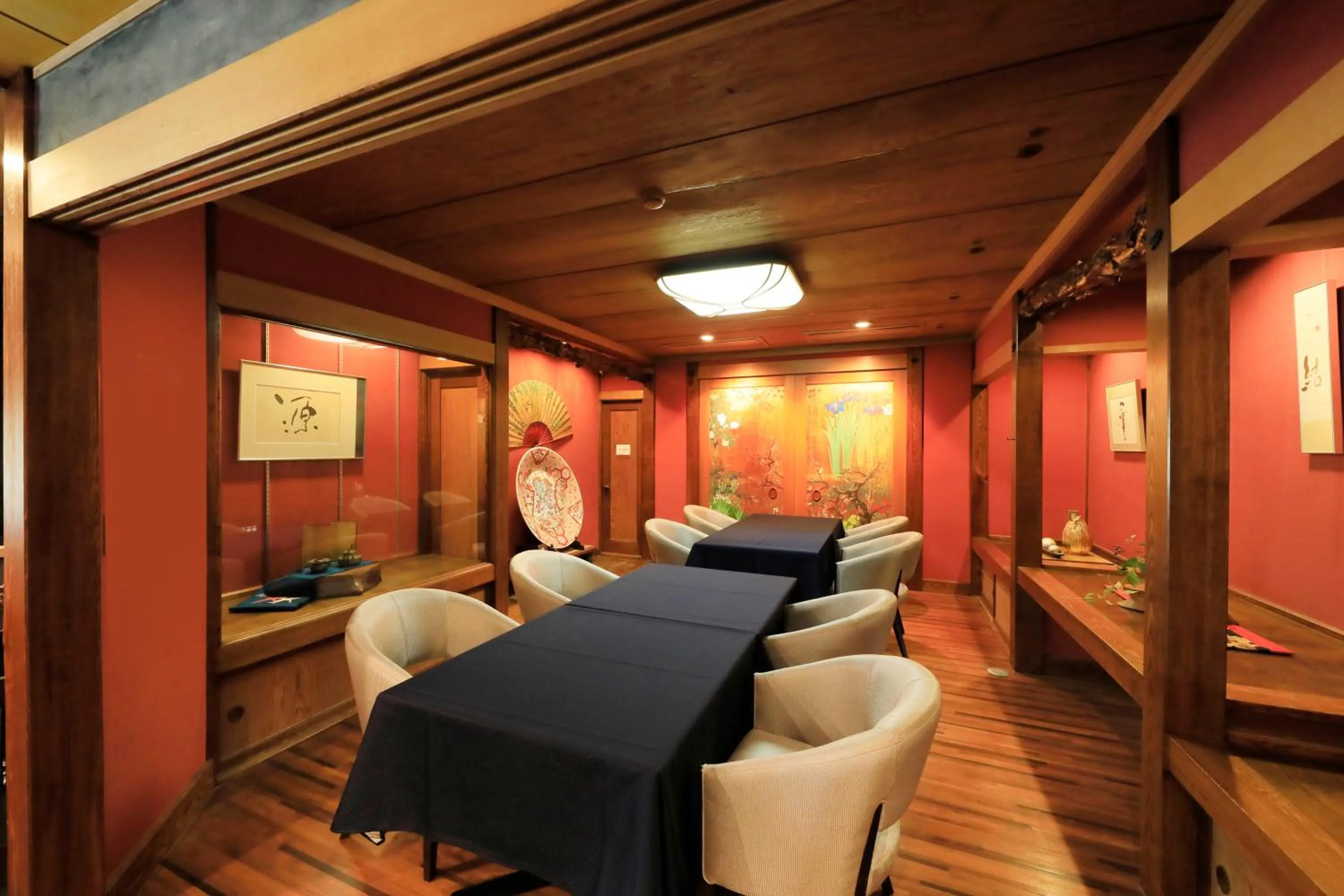 Restaurant/places to eat in Yugawara Fuga - Adult Only