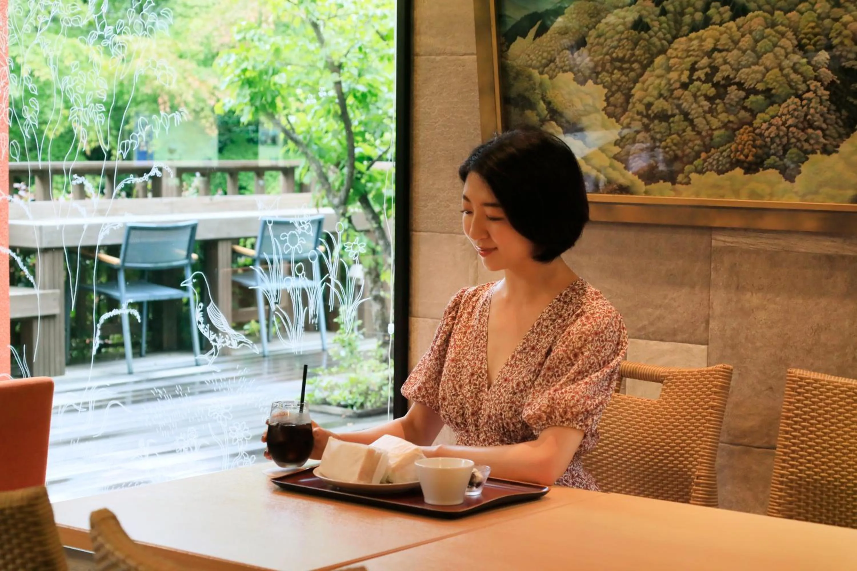 Nearby landmark in Yugawara Fuga - Adult Only