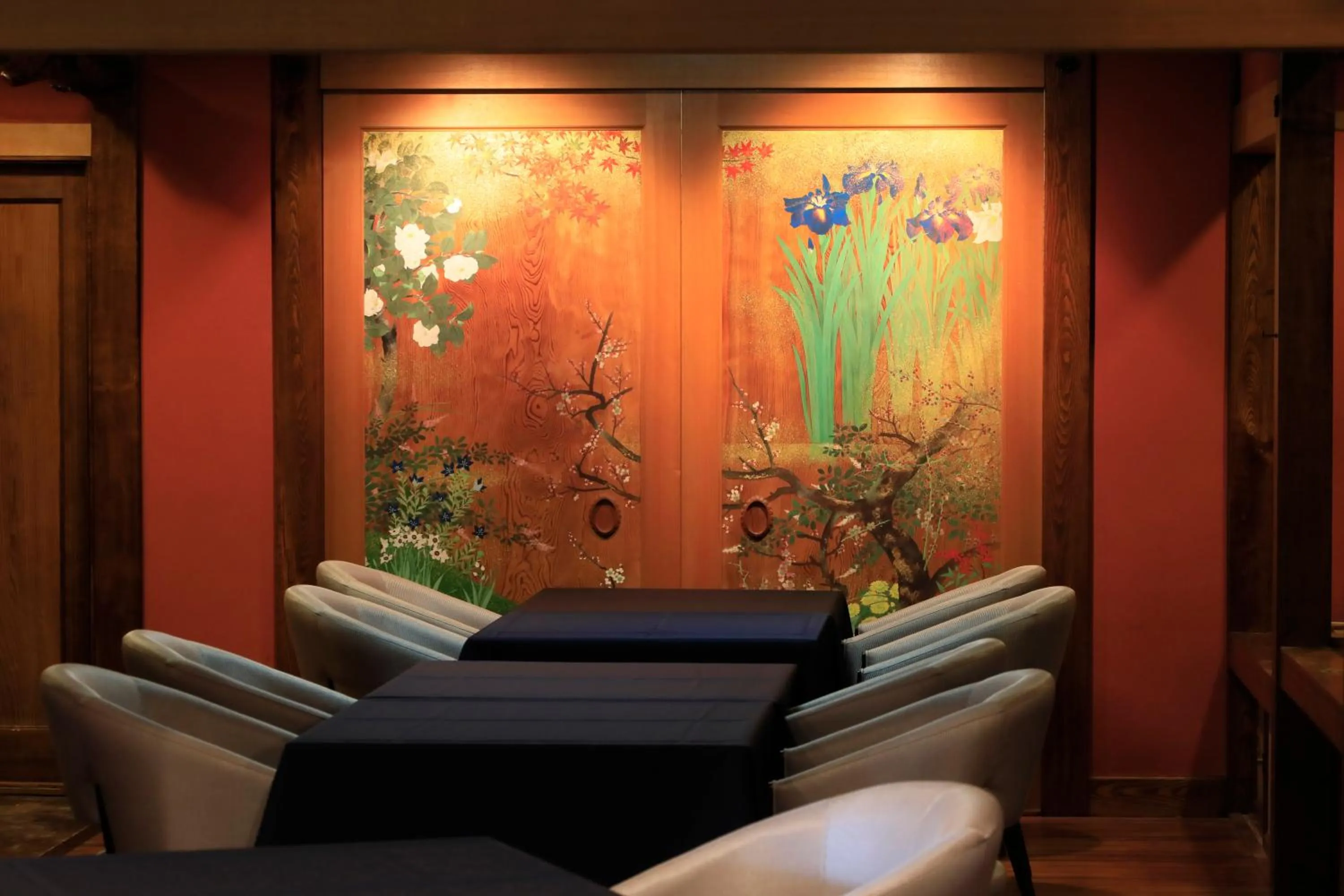 Restaurant/places to eat in Yugawara Fuga - Adult Only