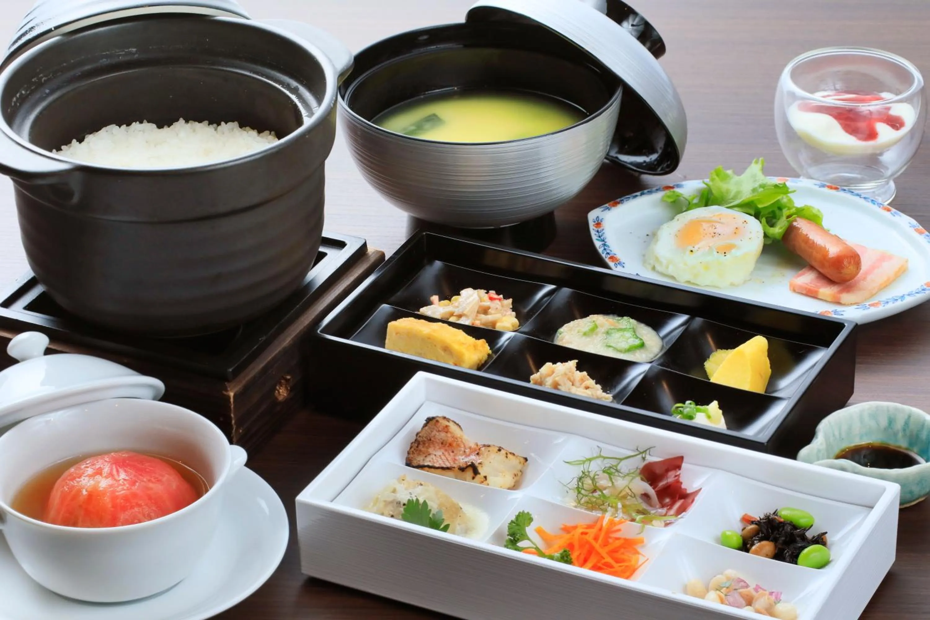 Restaurant/places to eat in Yugawara Fuga - Adult Only