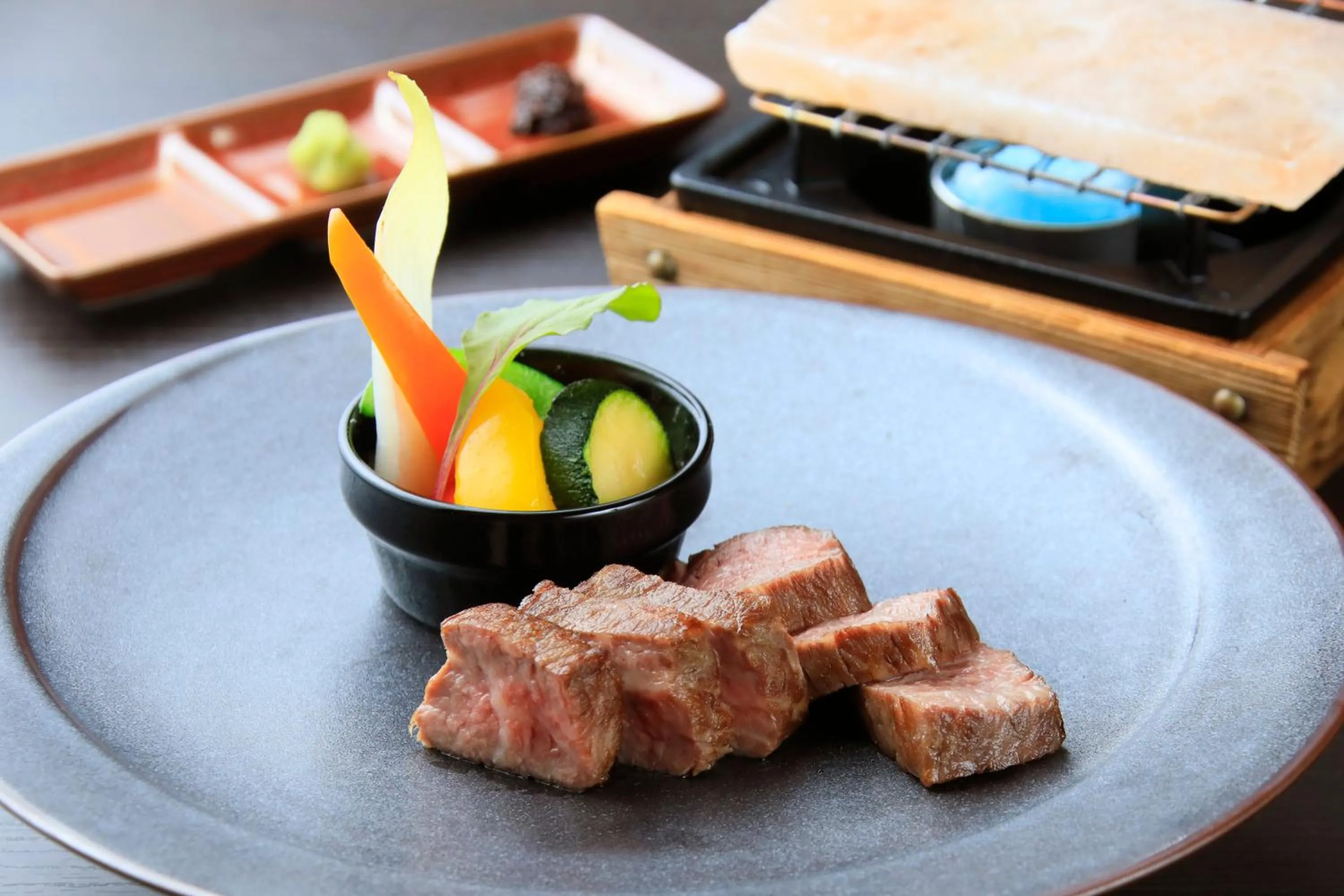 Restaurant/places to eat in Yugawara Fuga - Adult Only