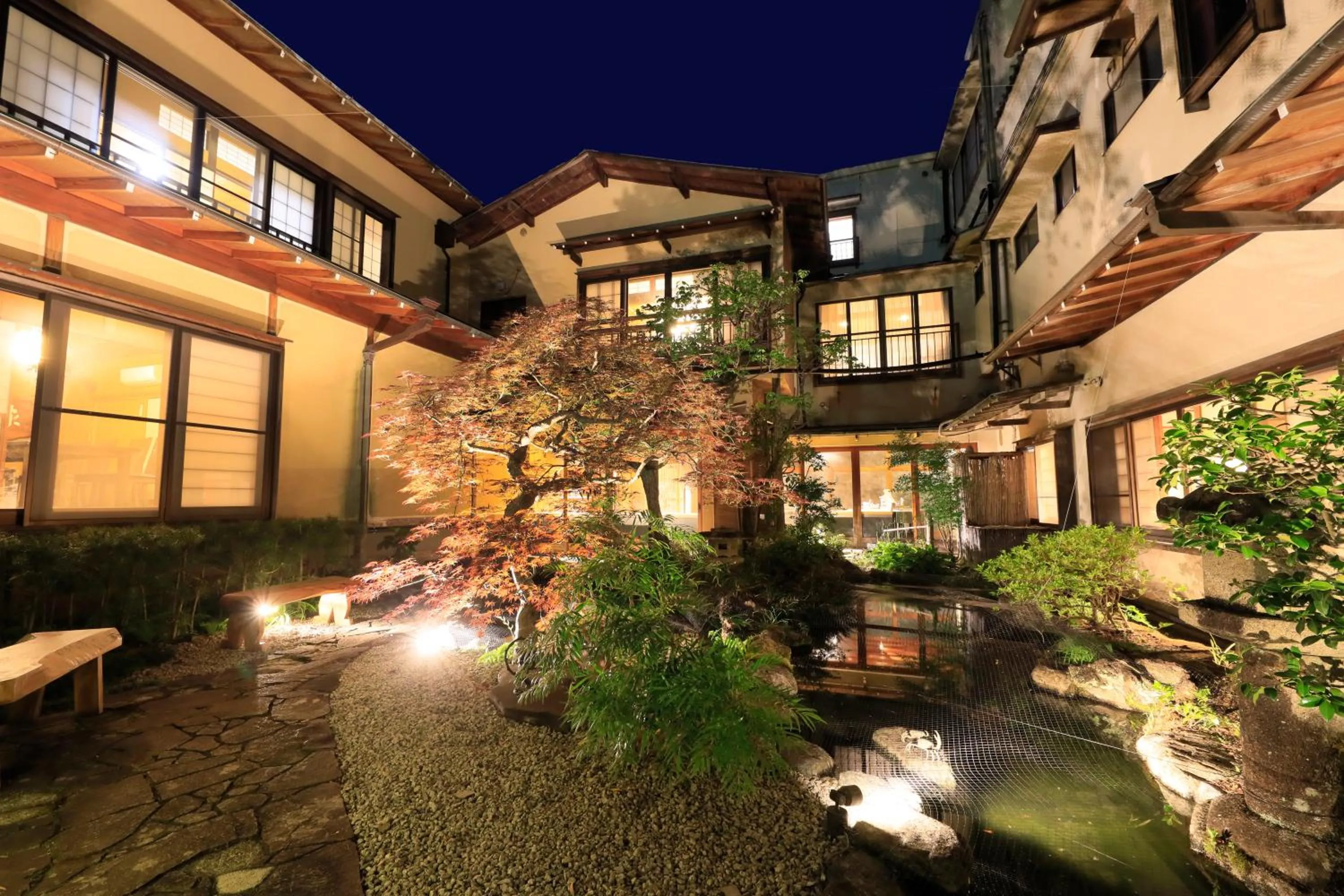 Property building in Yugawara Fuga - Adult Only