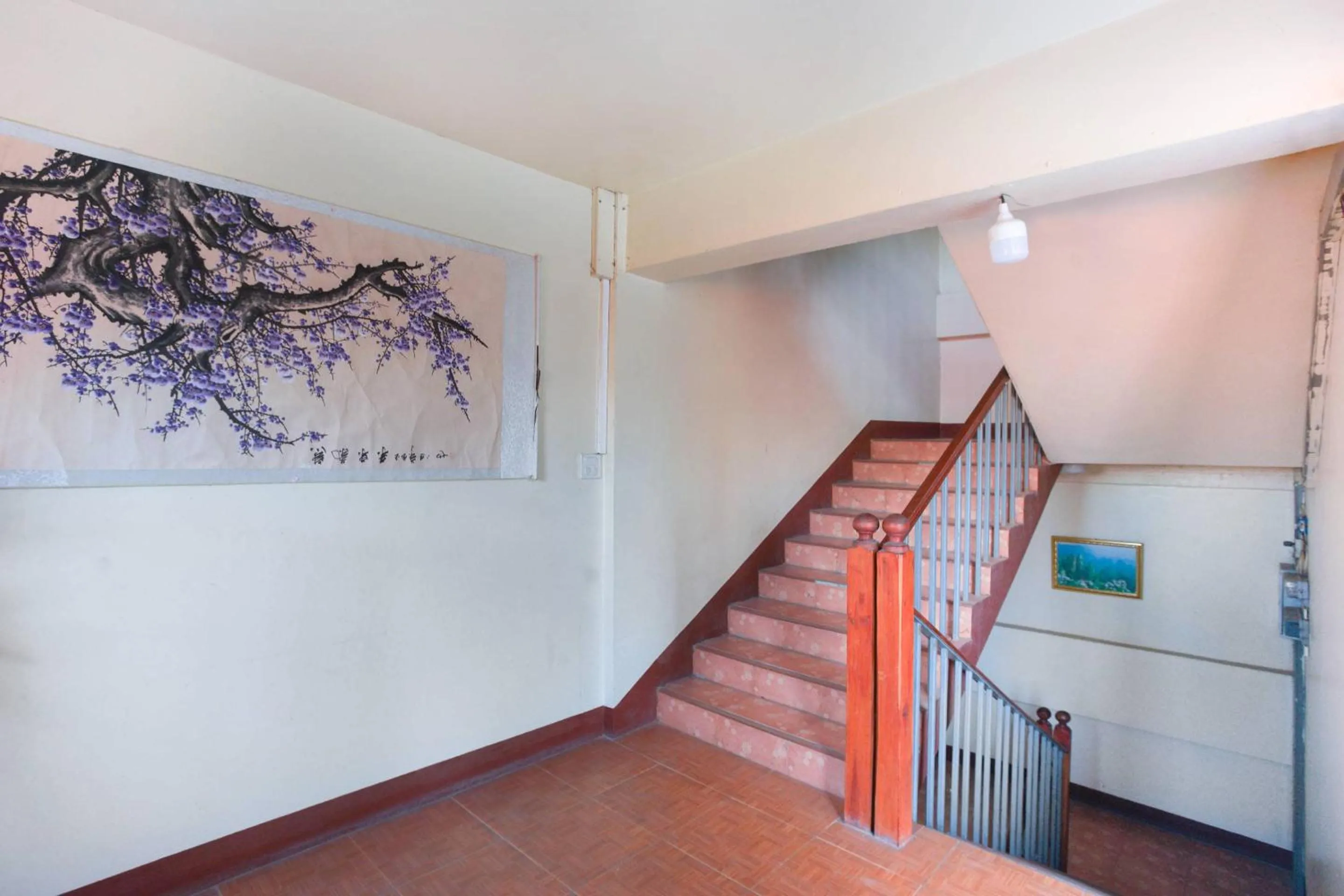 Lobby or reception in OYO 75388 P2 Place