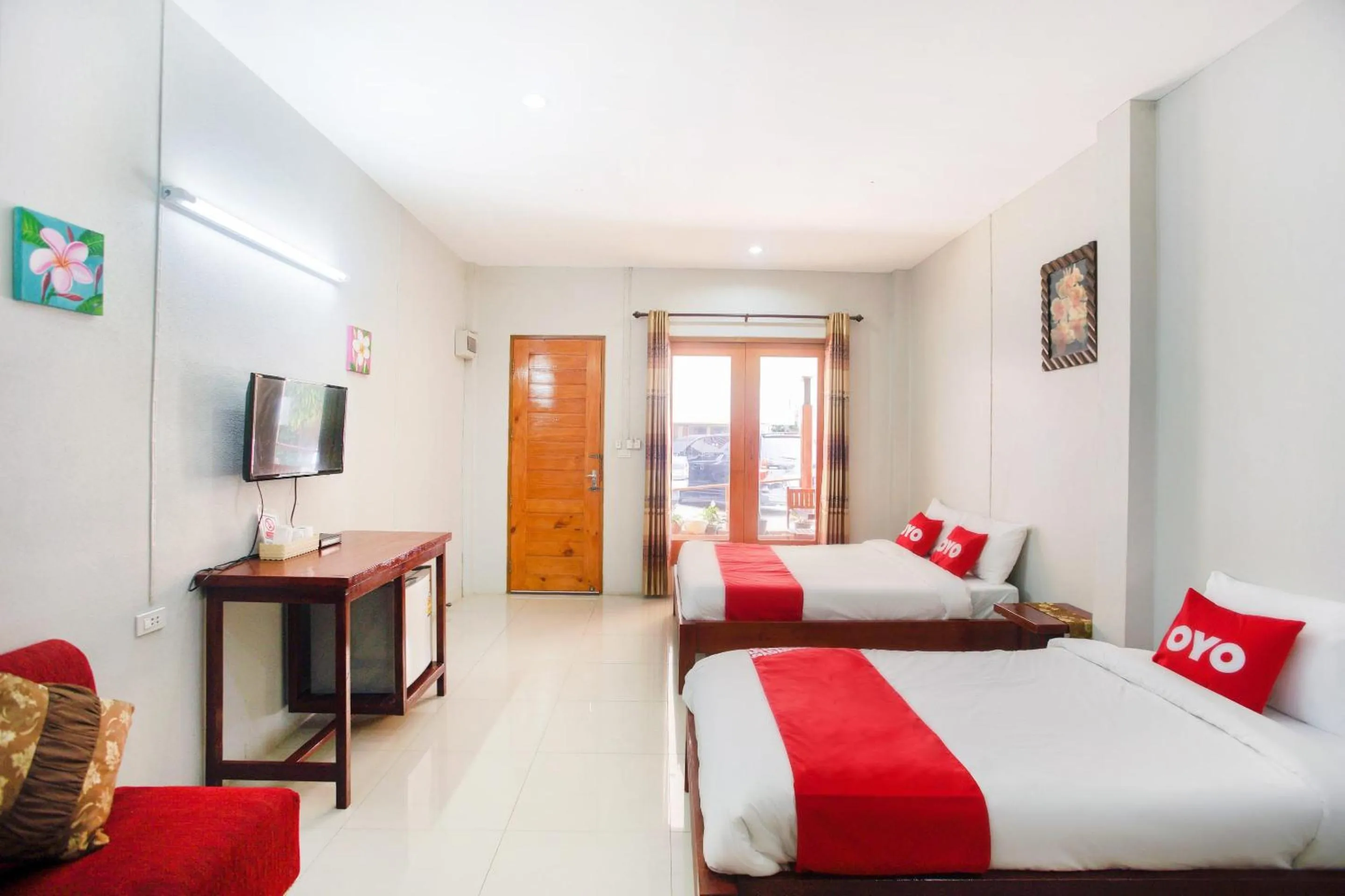 Other, Bed in OYO 75388 P2 Place