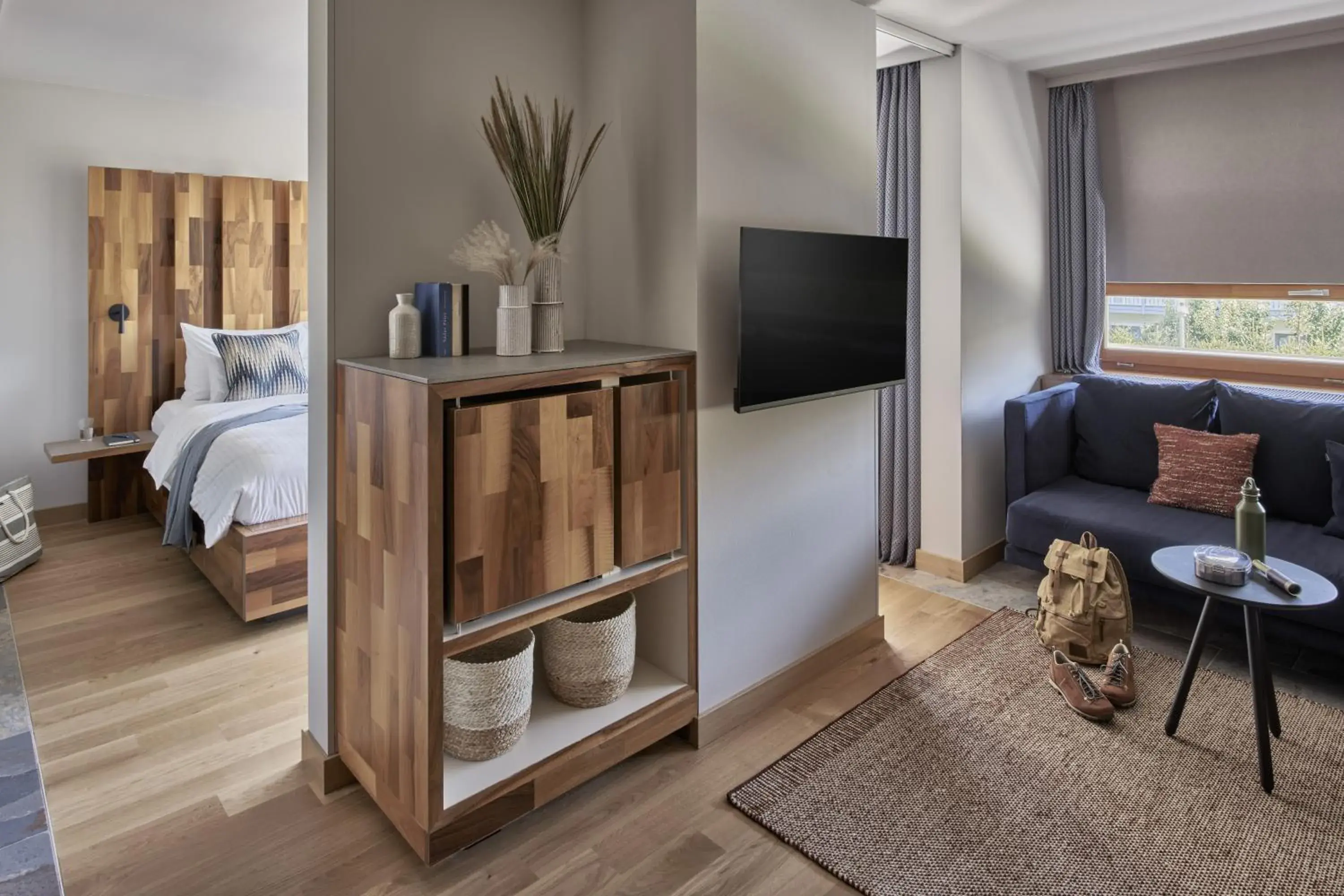 Junior Suite with Village View in Falkensteiner Hotel & Spa Carinzia Junior Suite with Village View in Falkensteiner Hotel & Spa Carinzia