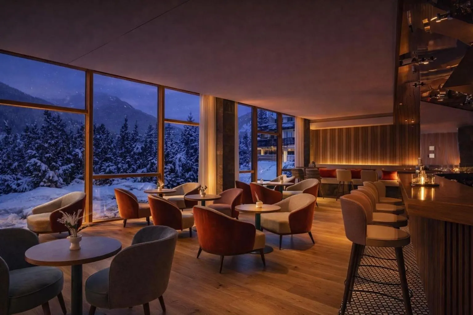 Winter in Falkensteiner Hotel & Spa Carinzia l 4 Star Superior