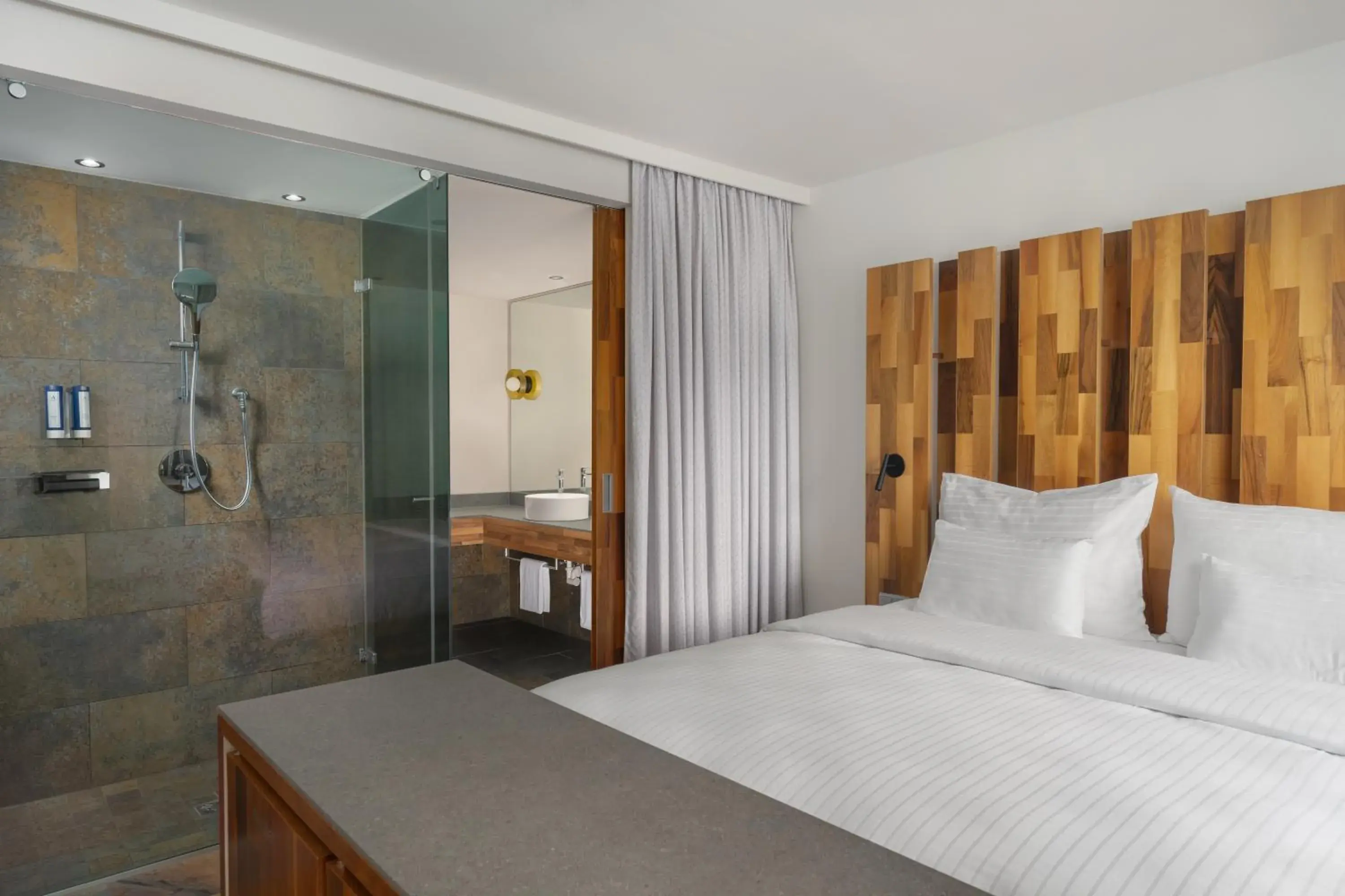 Double Room with Village View in Falkensteiner Hotel & Spa Carinzia Double Room with Village View in Falkensteiner Hotel & Spa Carinzia