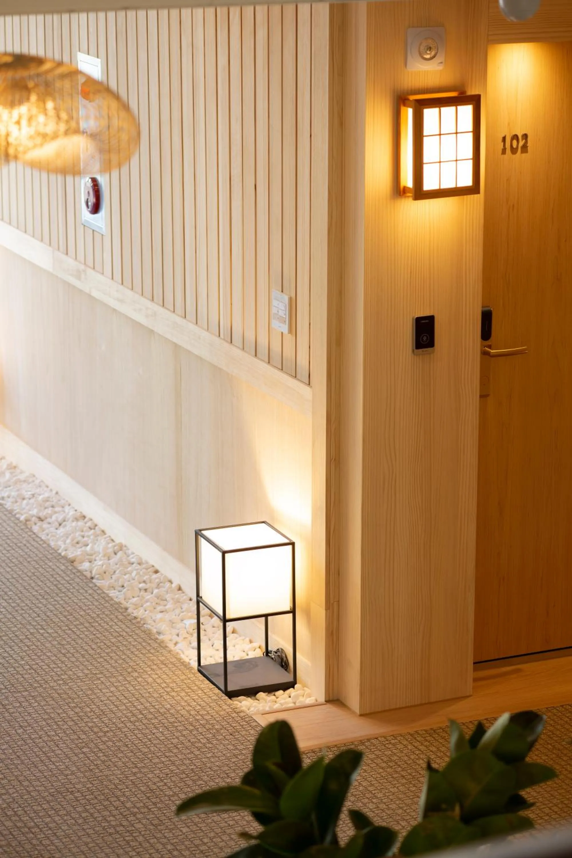 Property building in Tomonoya Hotel and Ryokan Gyeongju