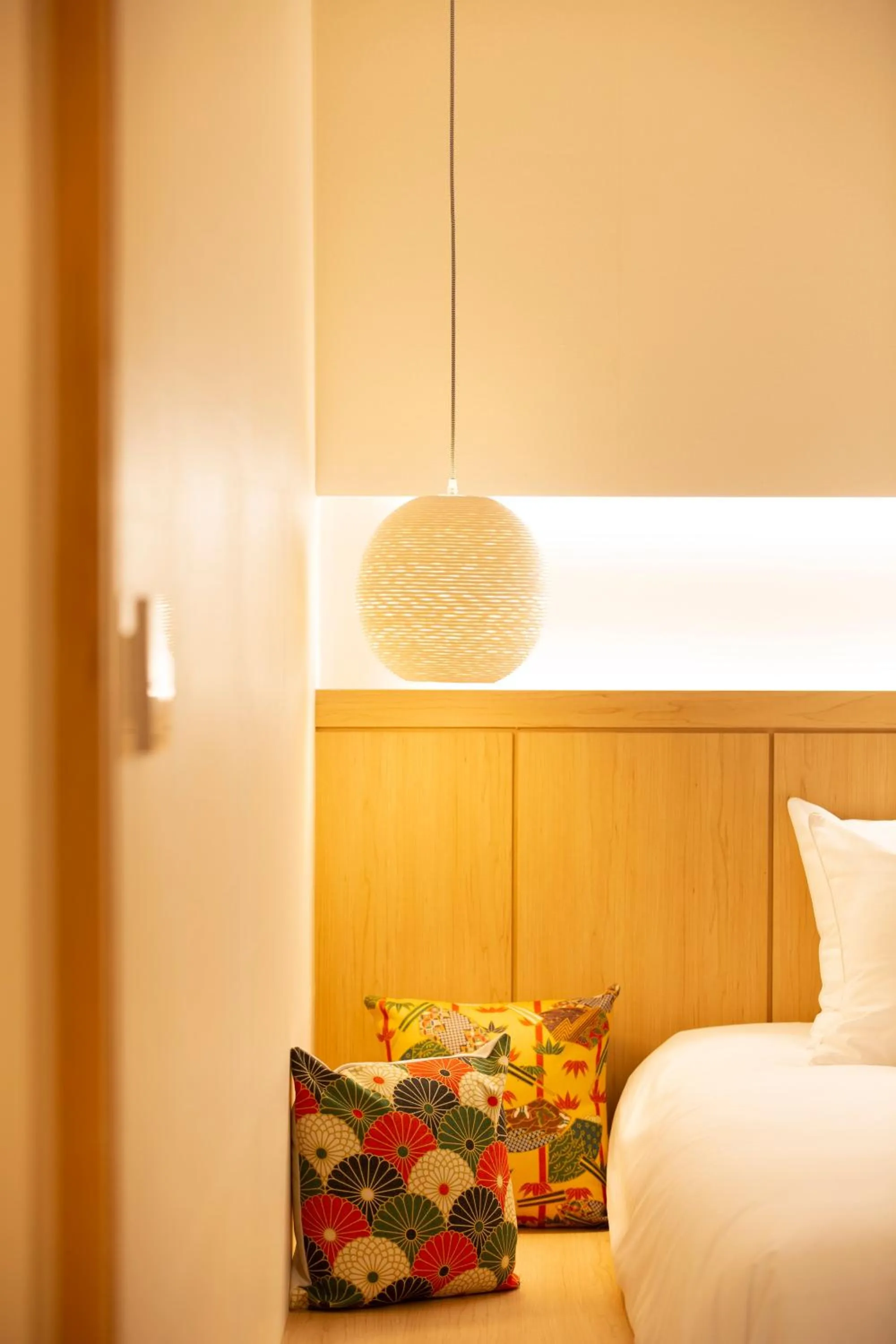 Bedroom, Bed in Tomonoya Hotel and Ryokan Gyeongju