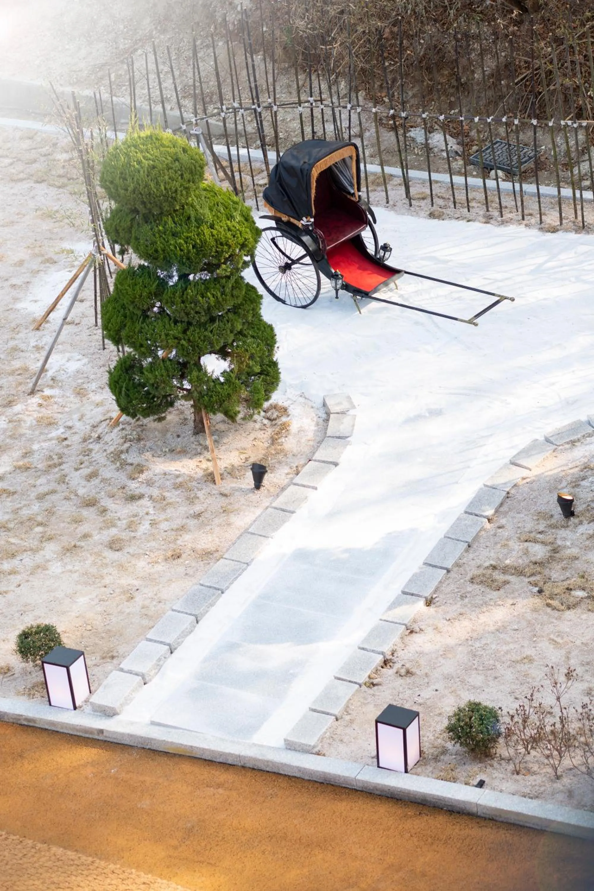 Activities in Tomonoya Hotel and Ryokan Gyeongju