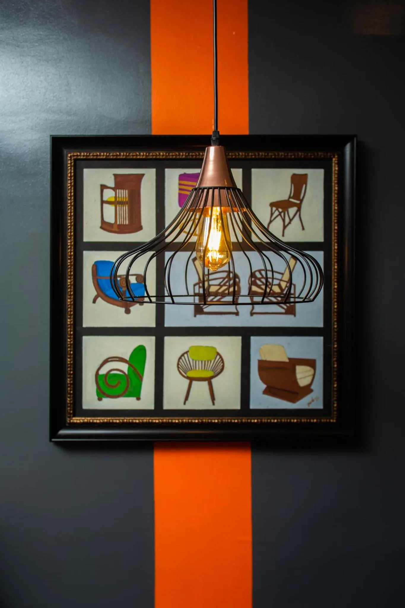 View (from property/room) in UNWND Flats