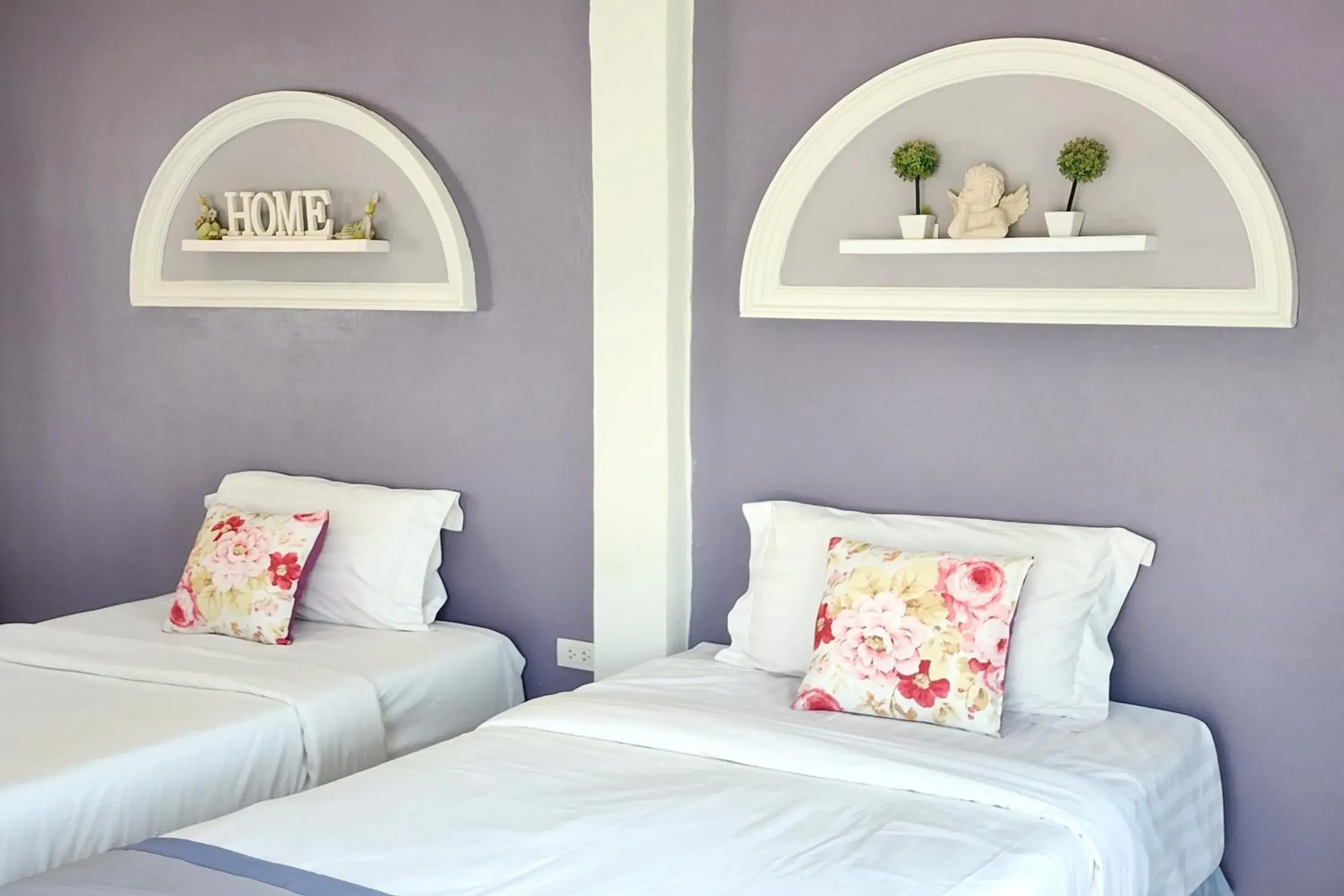 Superior Twin Room in See Sky Resort Superior Twin Room in See Sky Resort