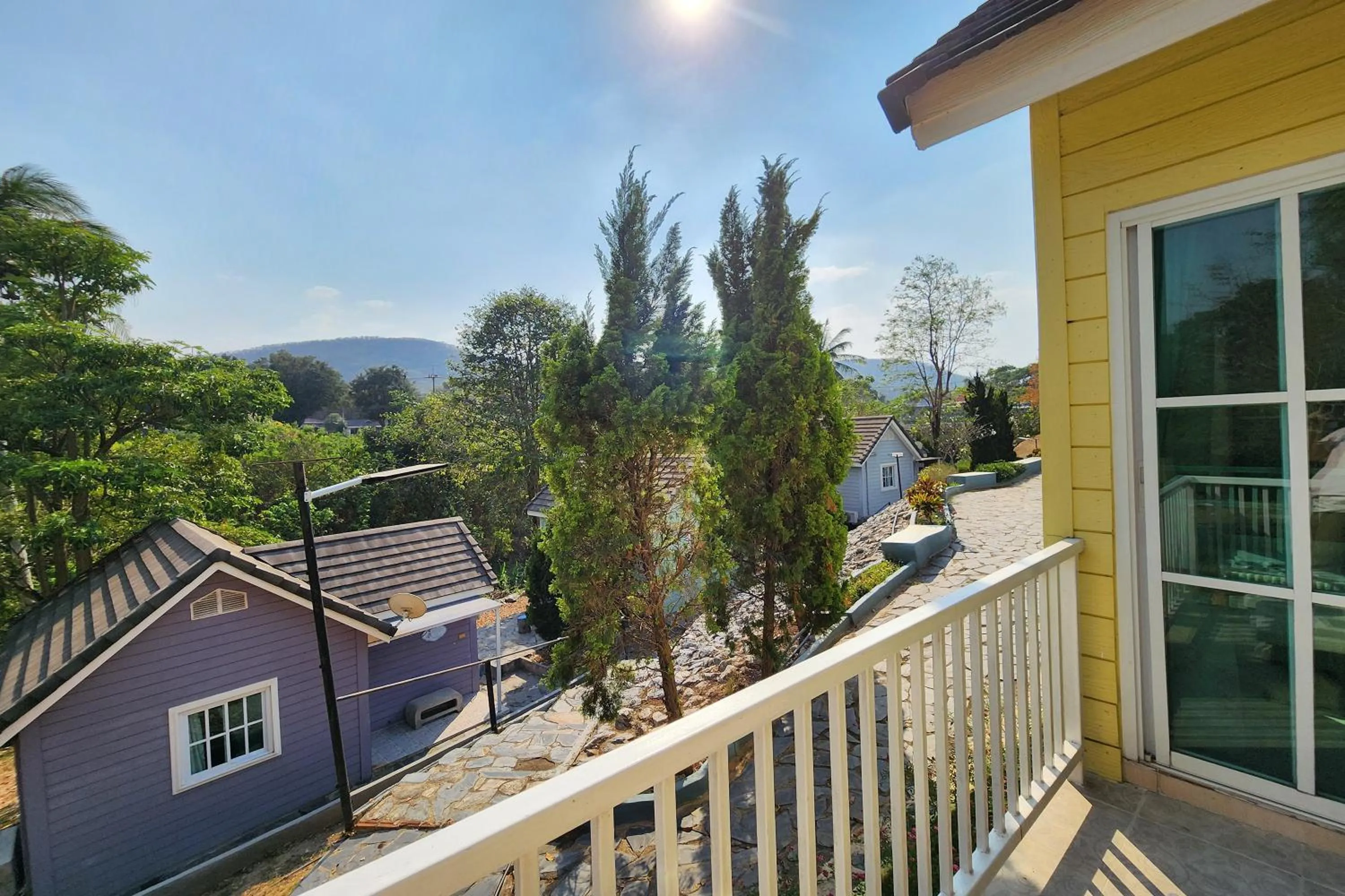 Property building in See Sky Resort