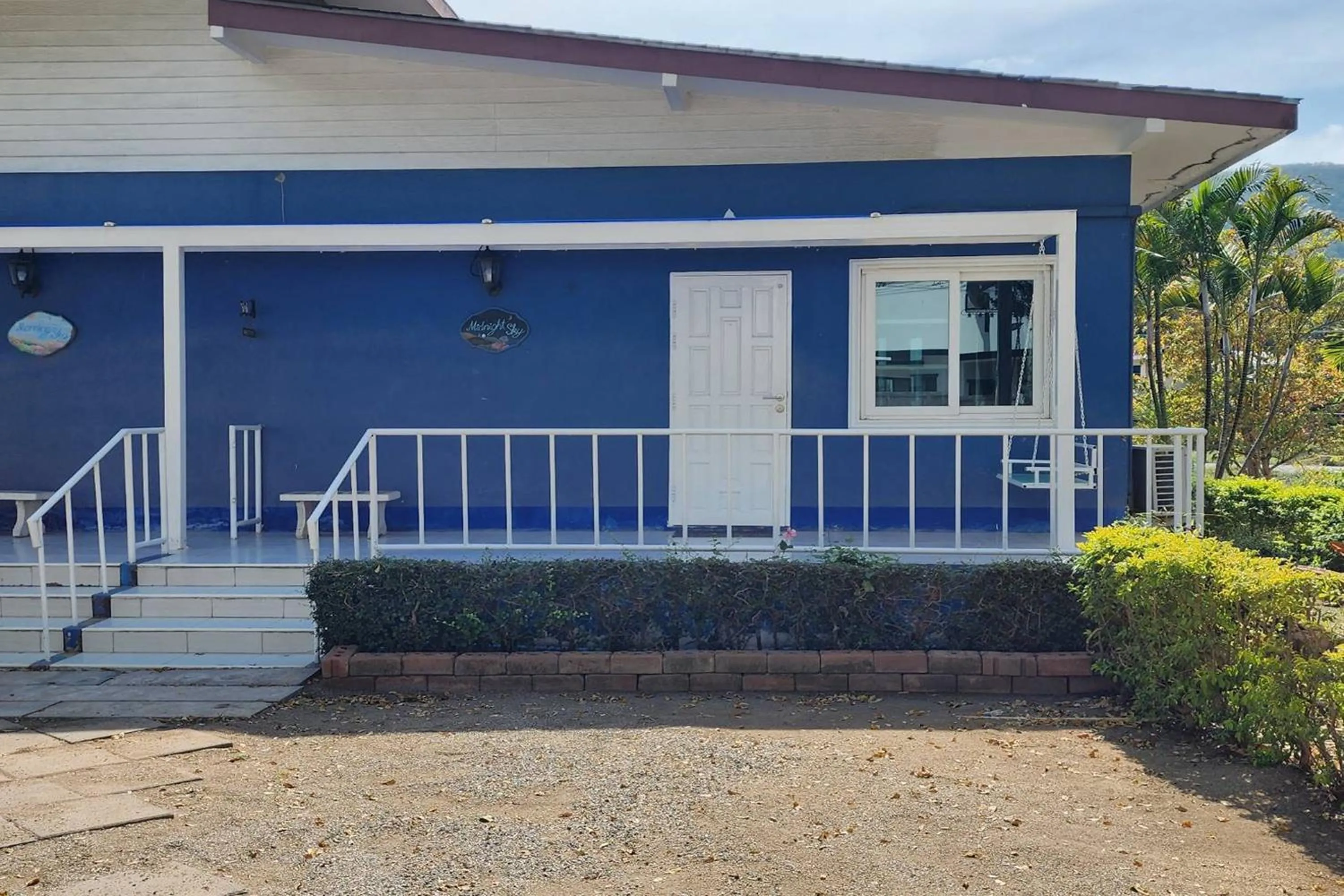 Property building in See Sky Resort