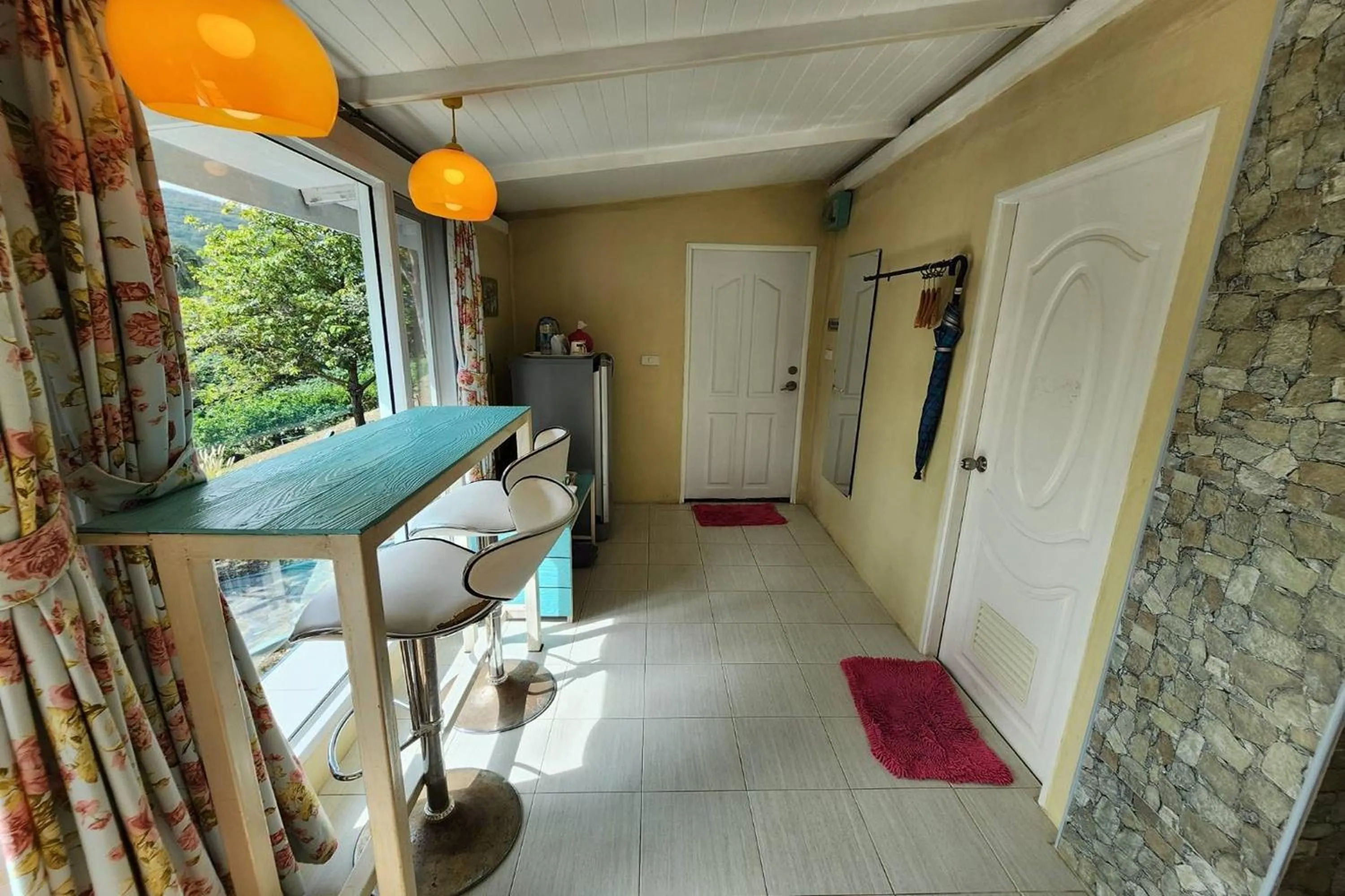 Bedroom in See Sky Resort