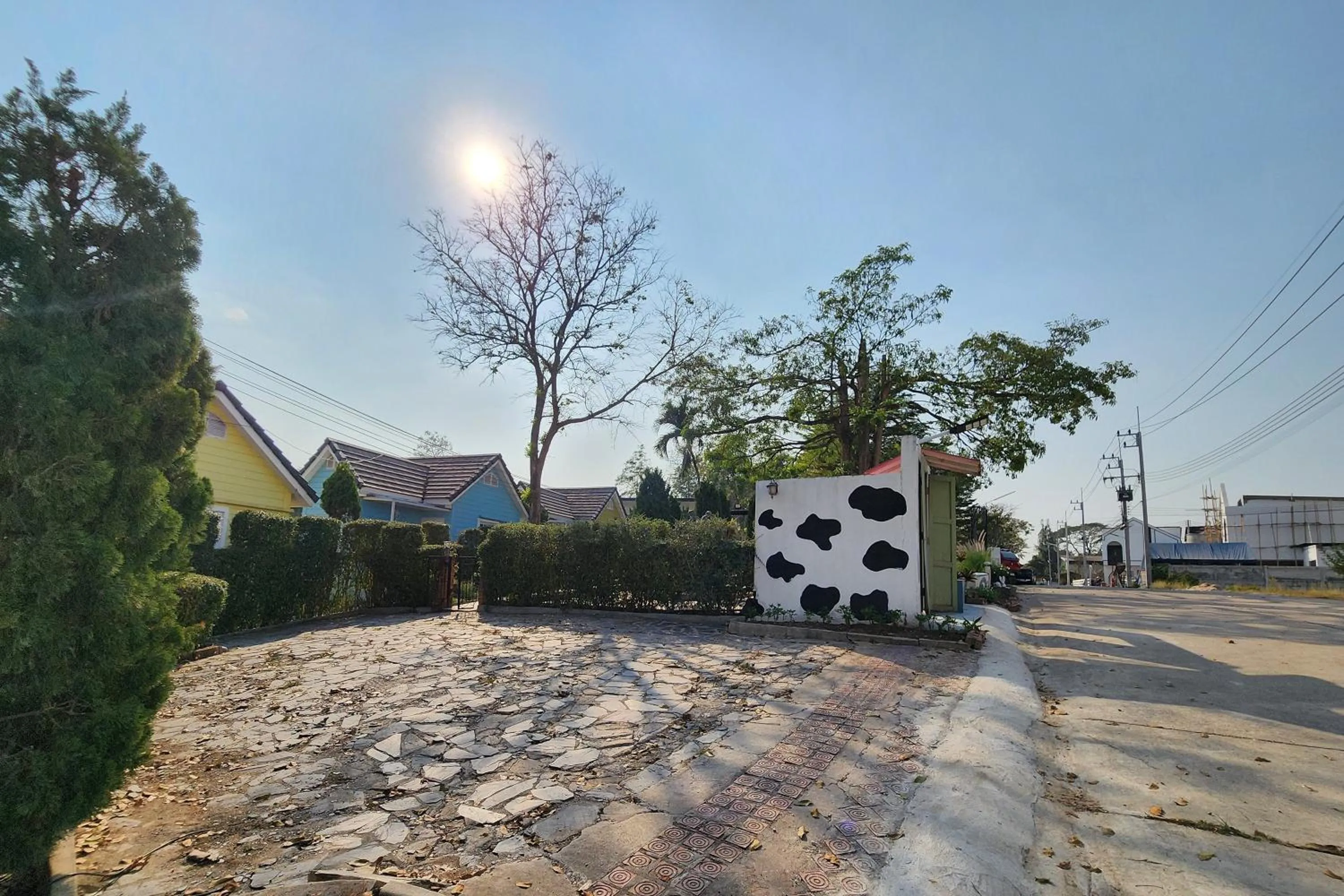 Property building in See Sky Resort