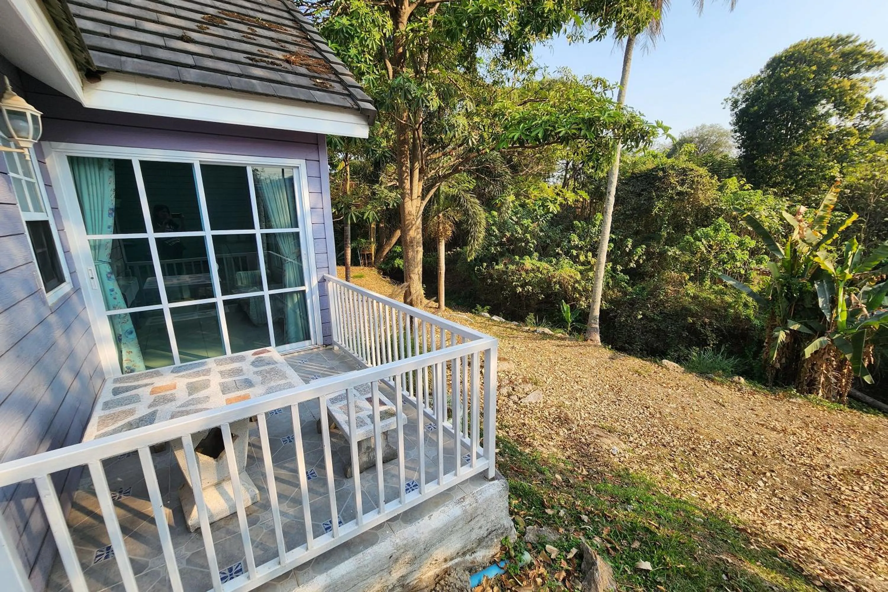 Property building in See Sky Resort