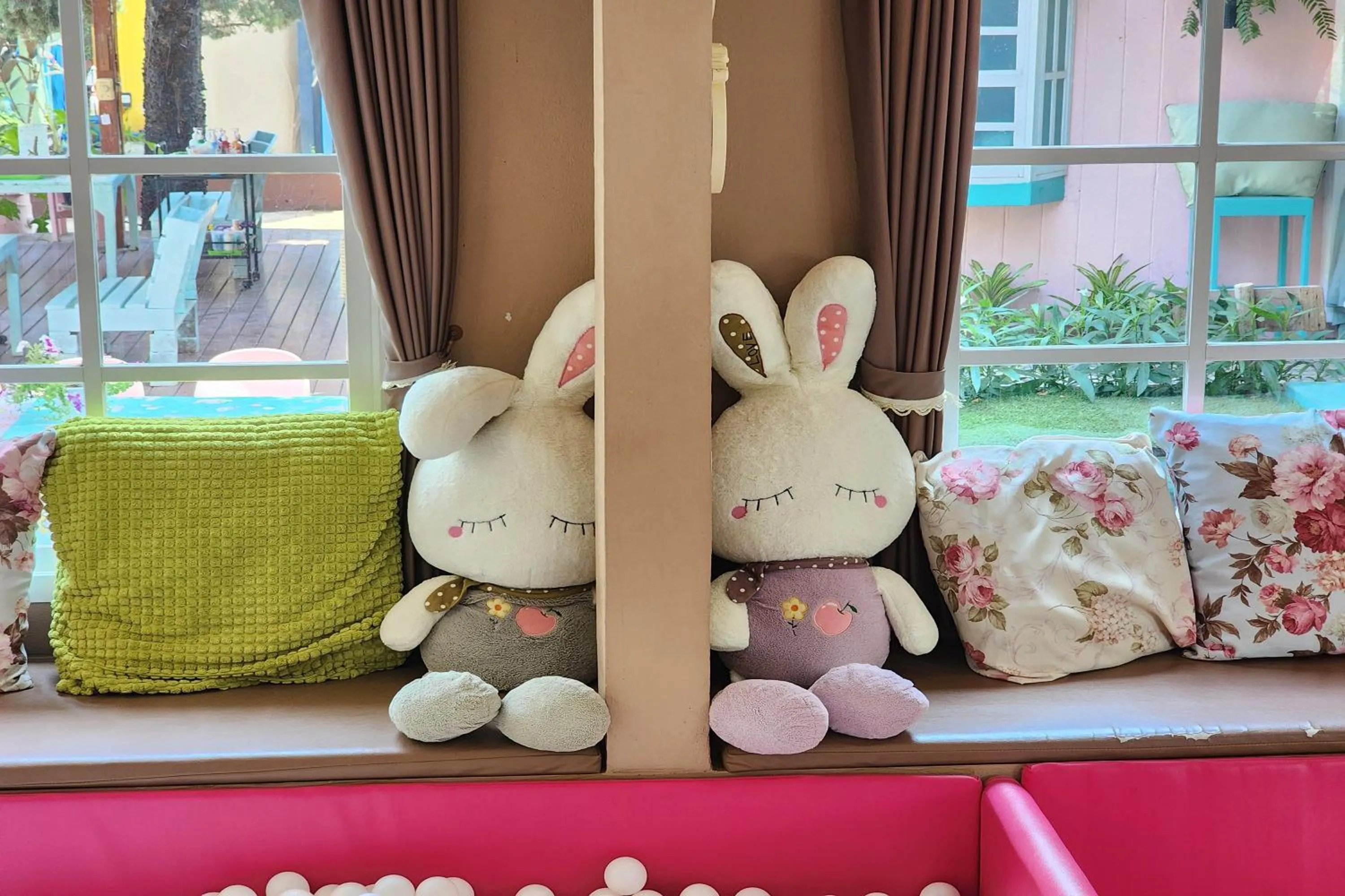 Children play ground in See Sky Resort