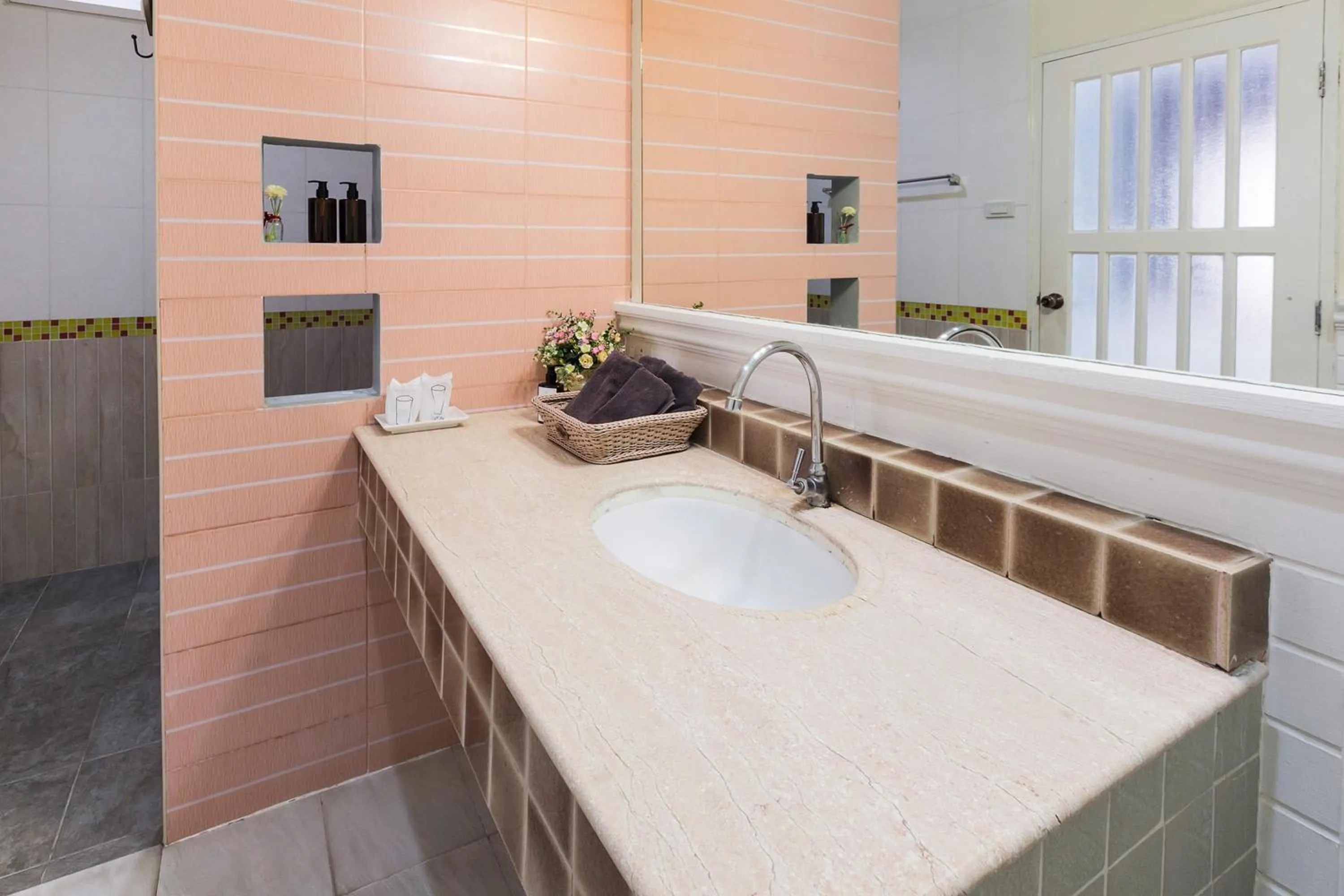 Bathroom in See Sky Resort