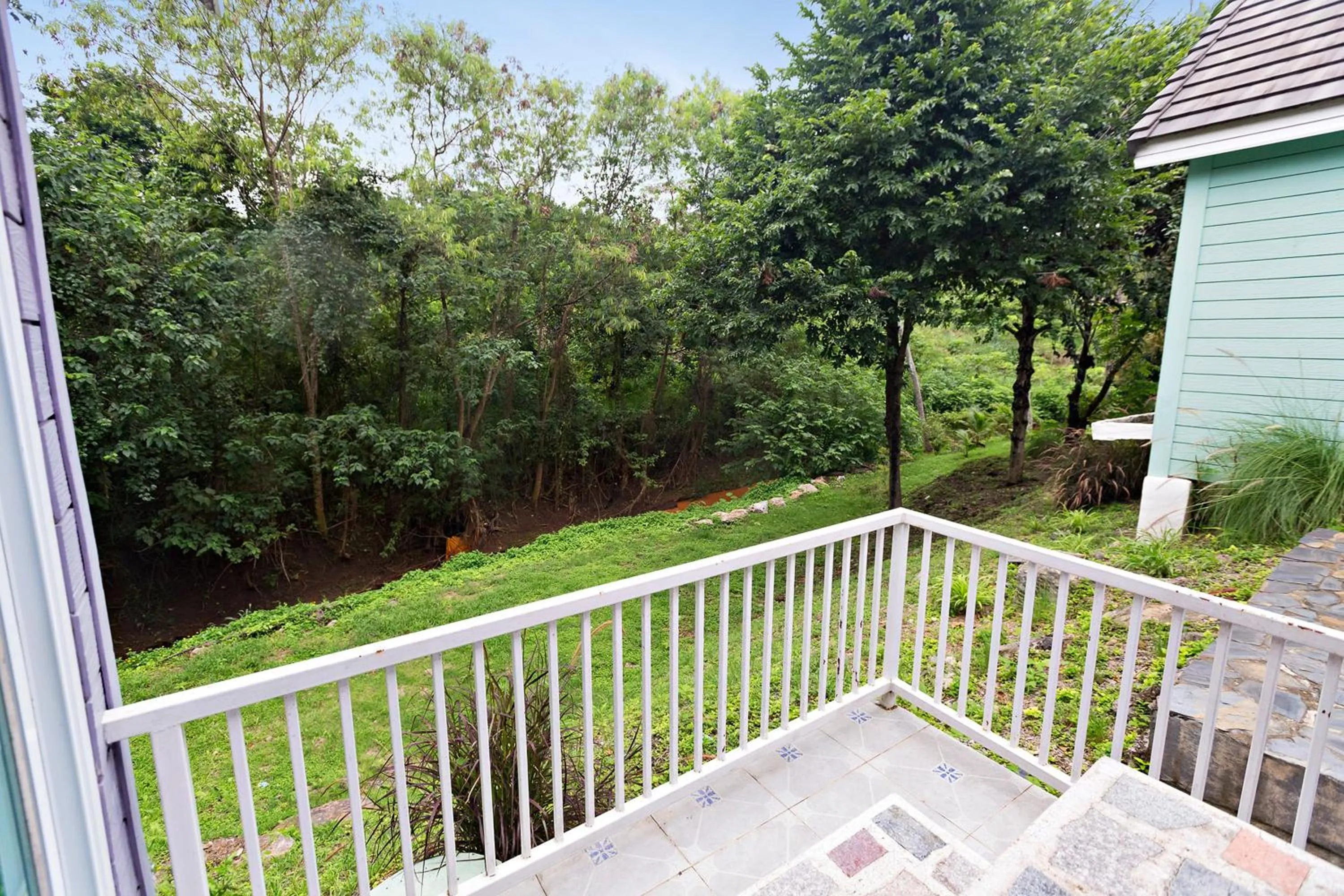 Property building in See Sky Resort