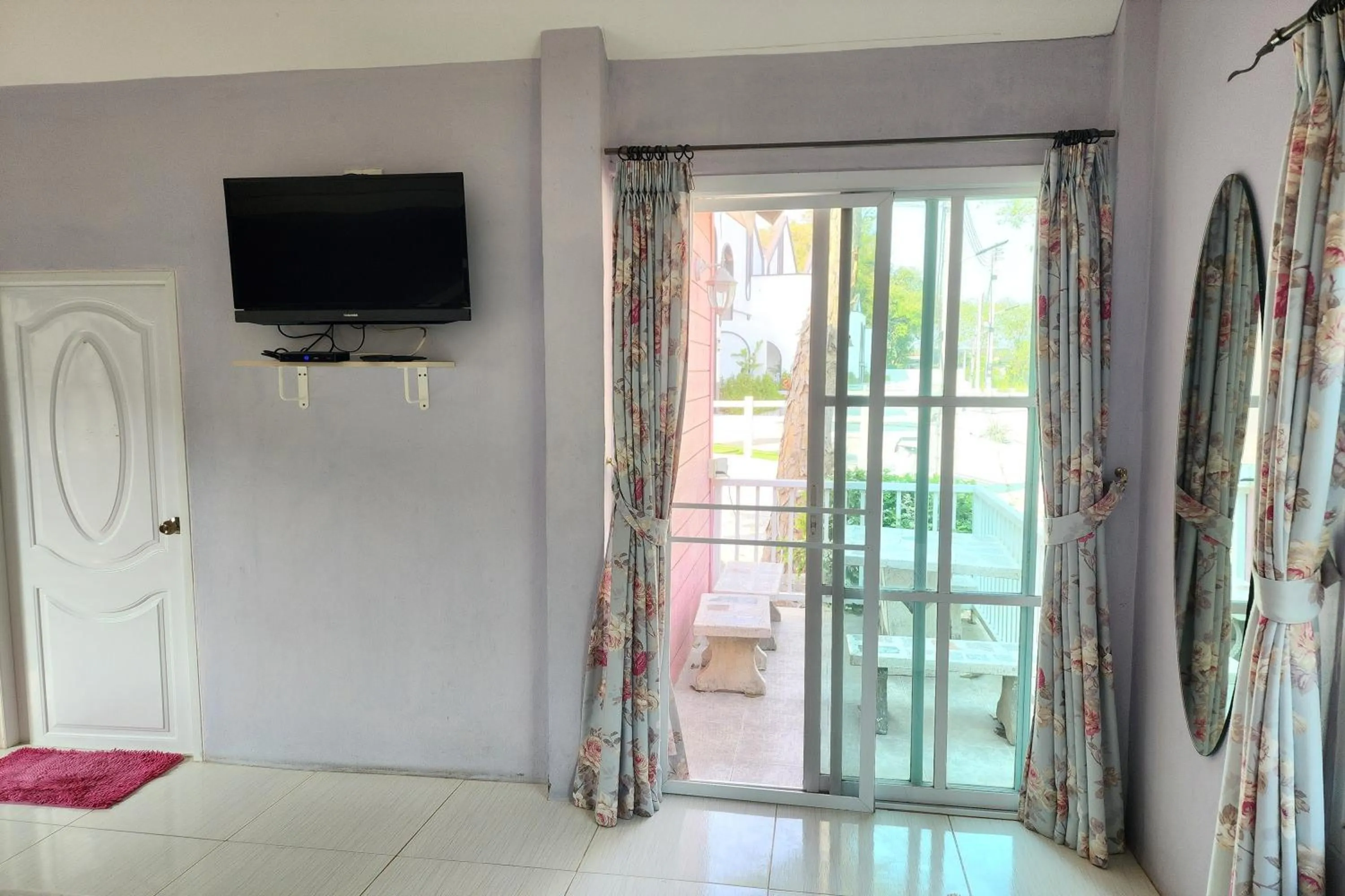 TV and multimedia in See Sky Resort