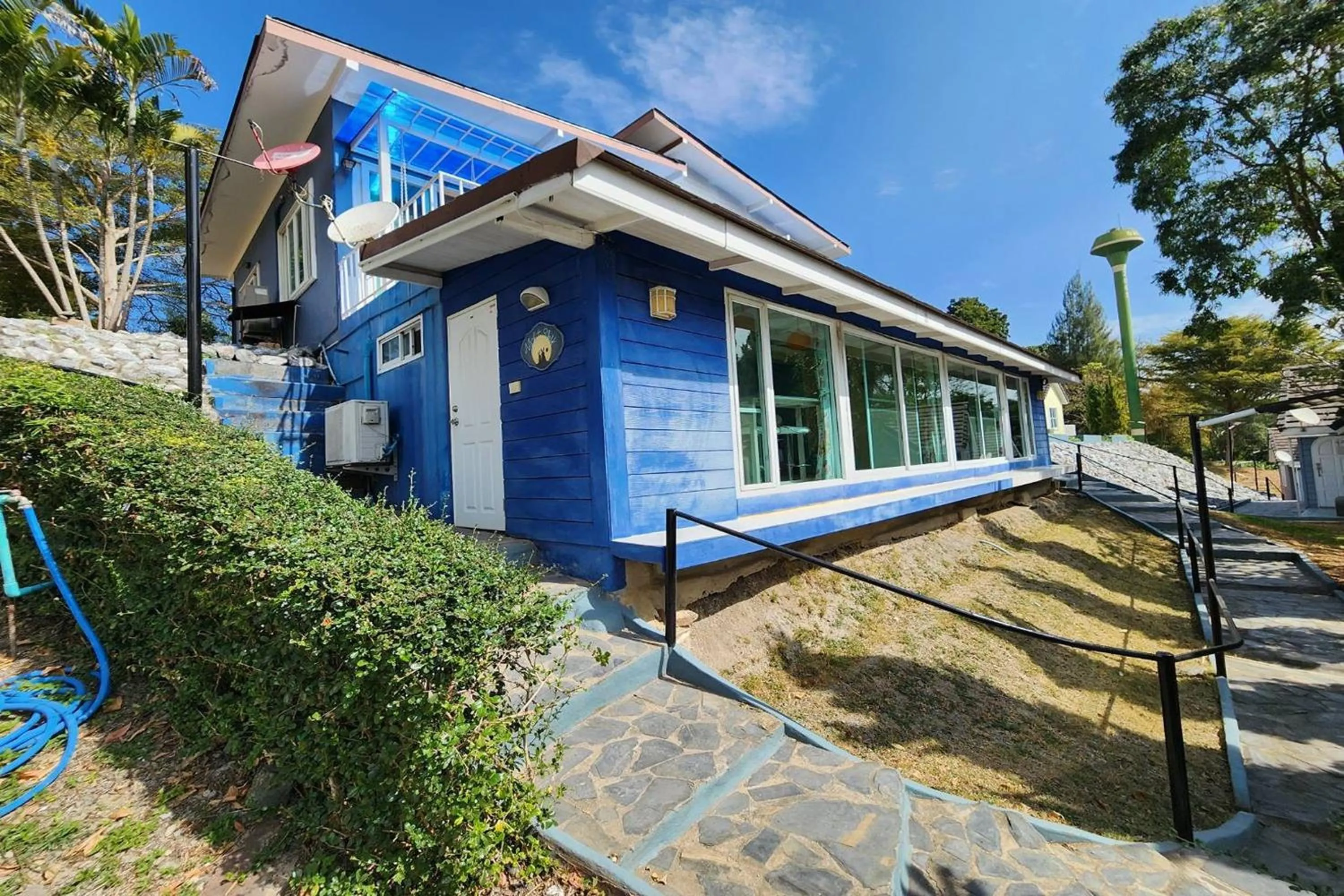 Property building in See Sky Resort