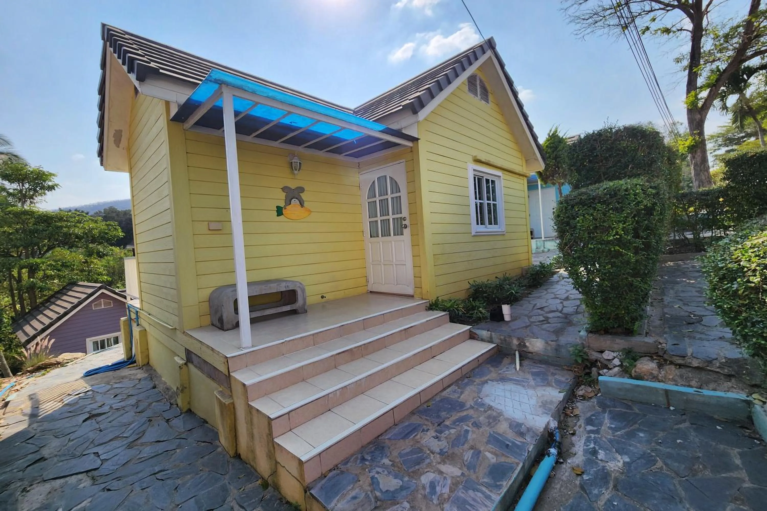 Property building in See Sky Resort