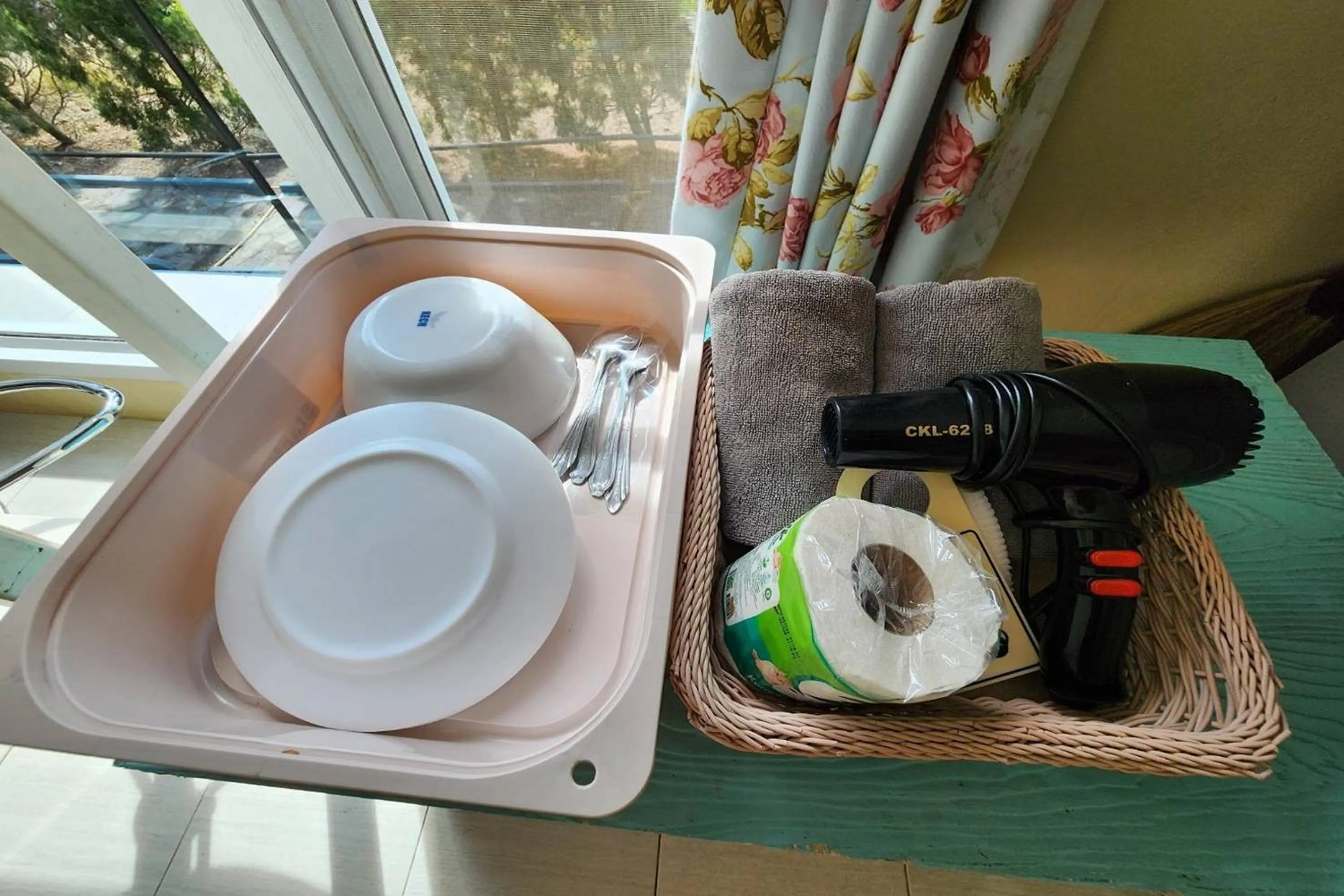 Coffee/tea facilities in See Sky Resort