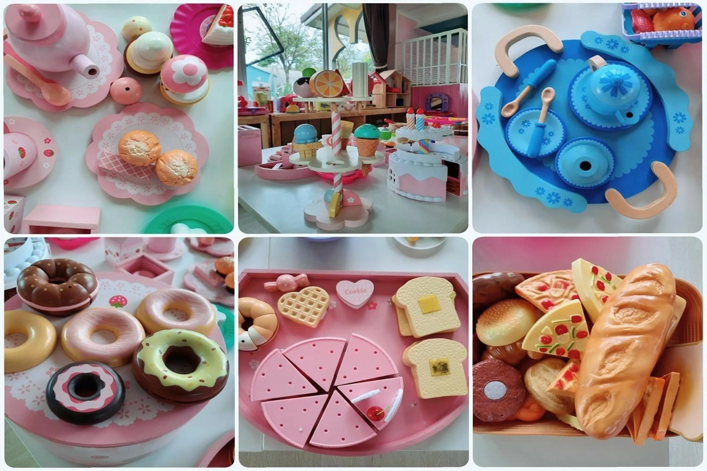 Food in See Sky Resort