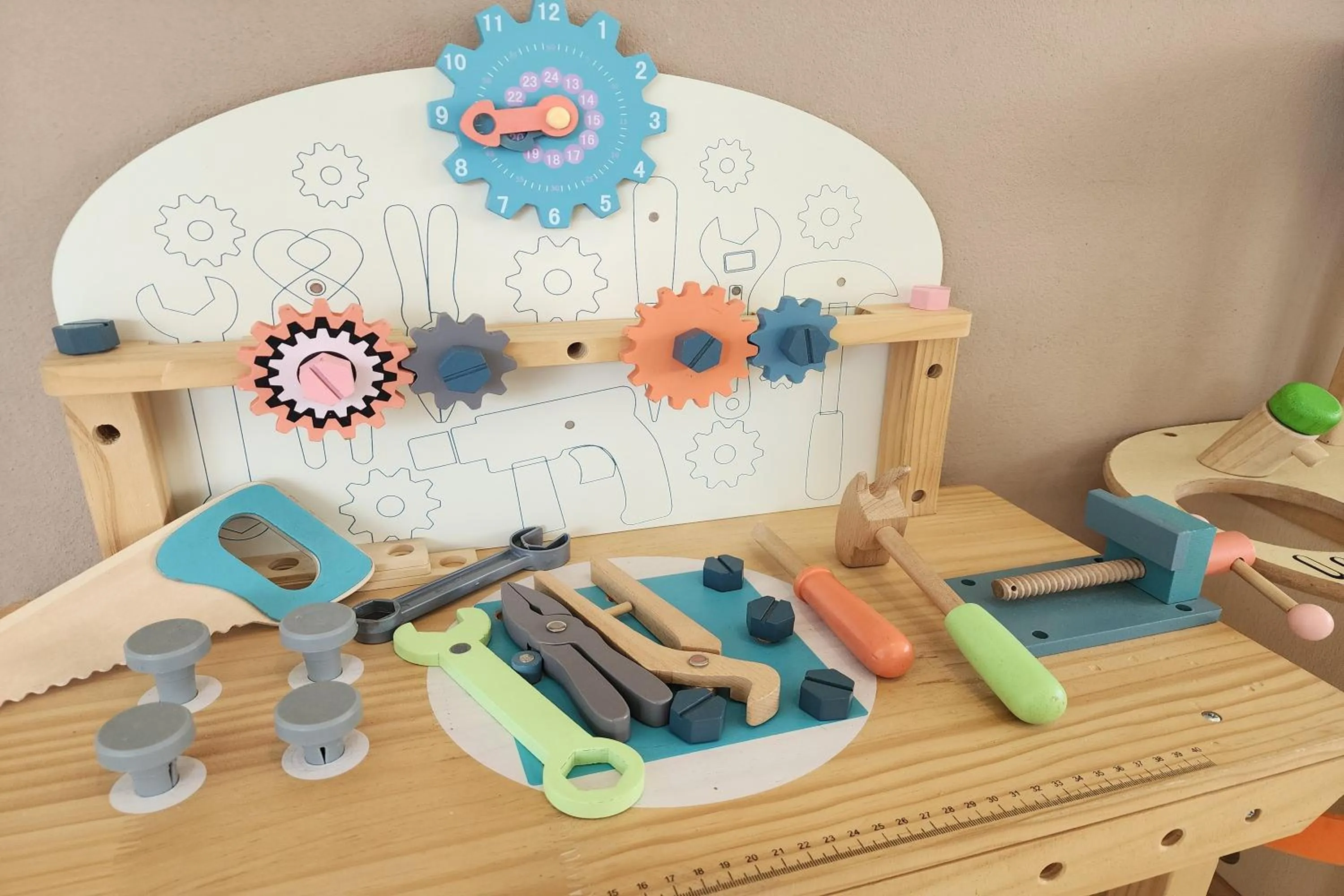 Children play ground in See Sky Resort