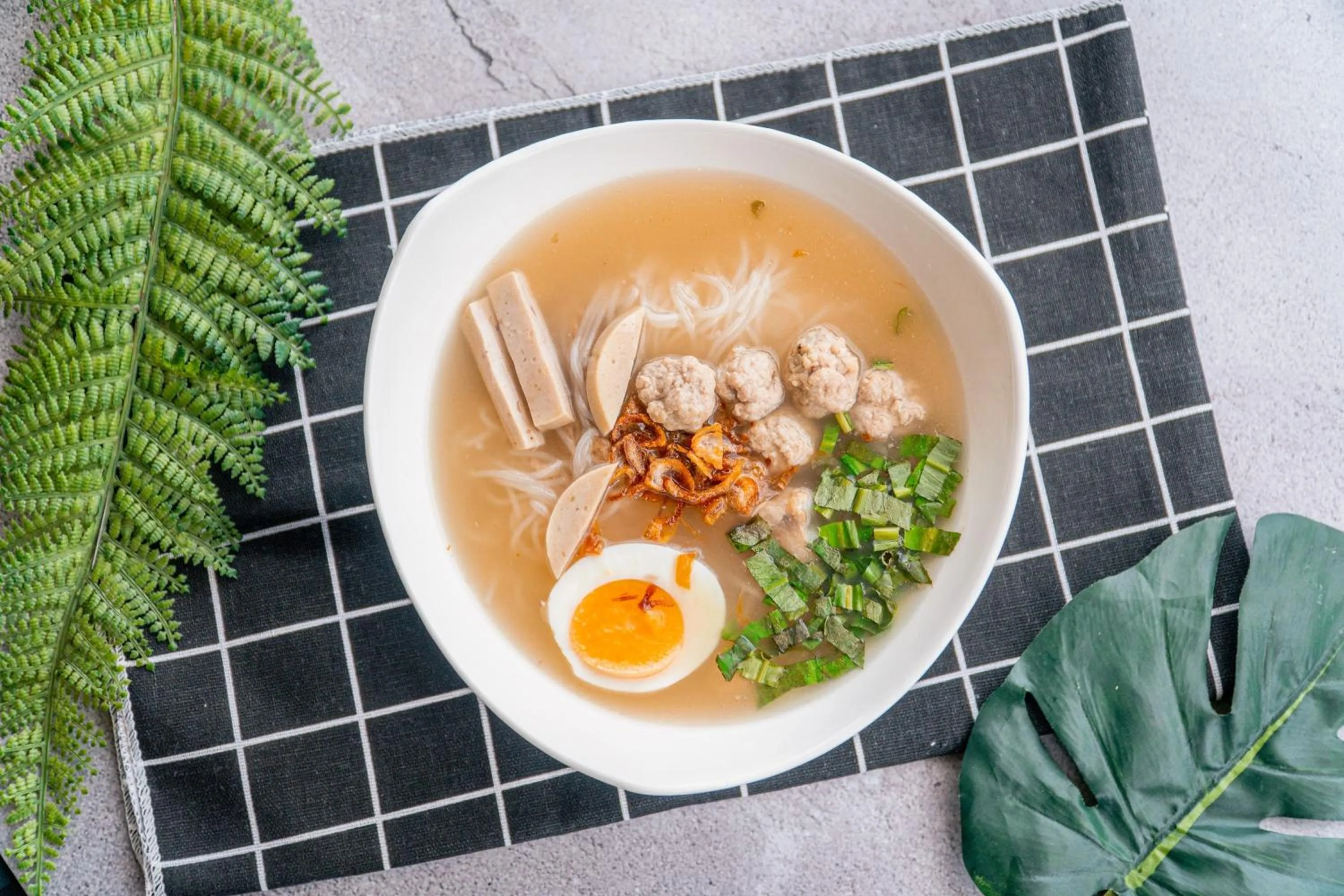 Food in See Sky Resort