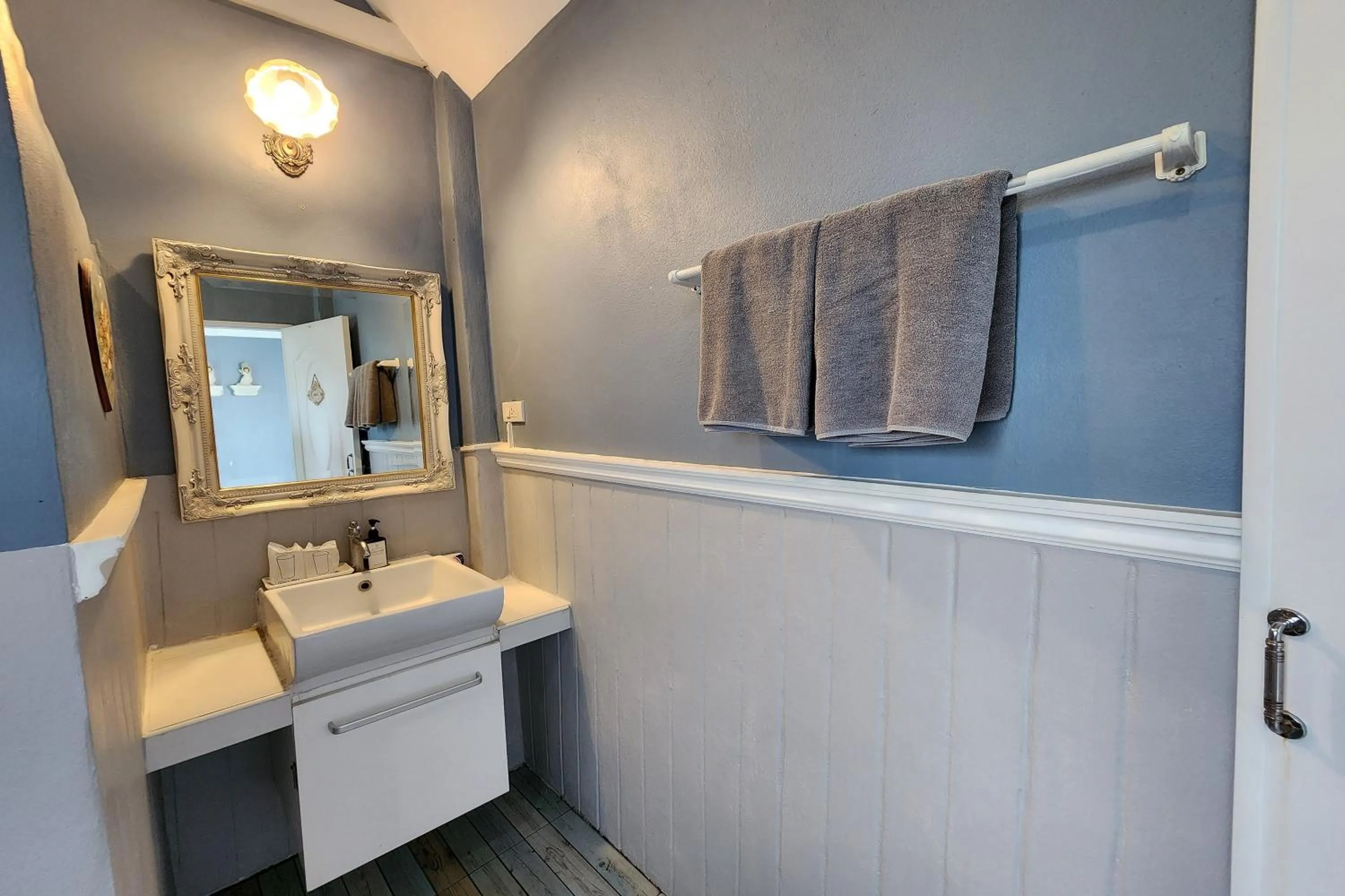 Bathroom in See Sky Resort