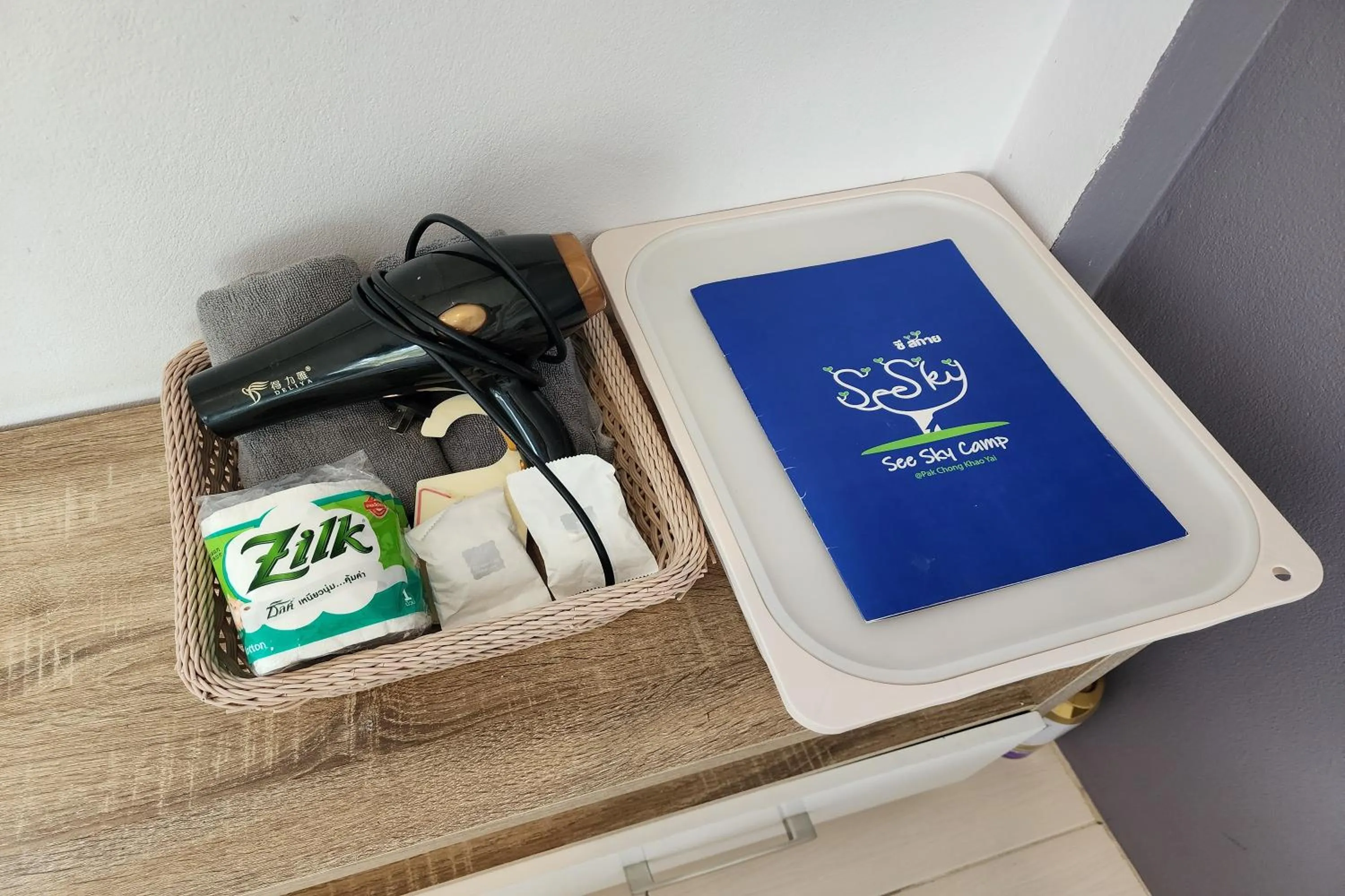 furniture in See Sky Resort