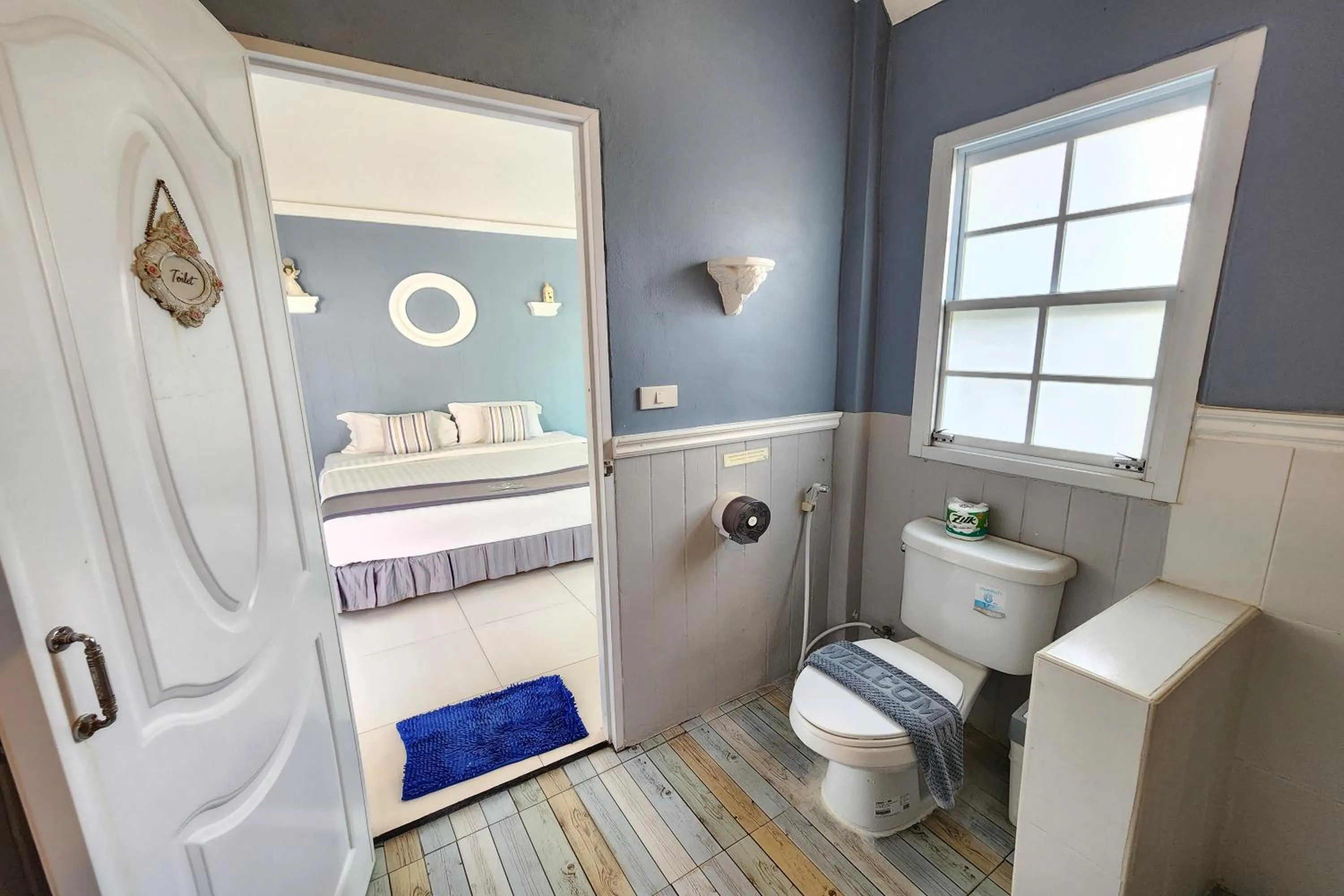 Bedroom, Bed in See Sky Resort