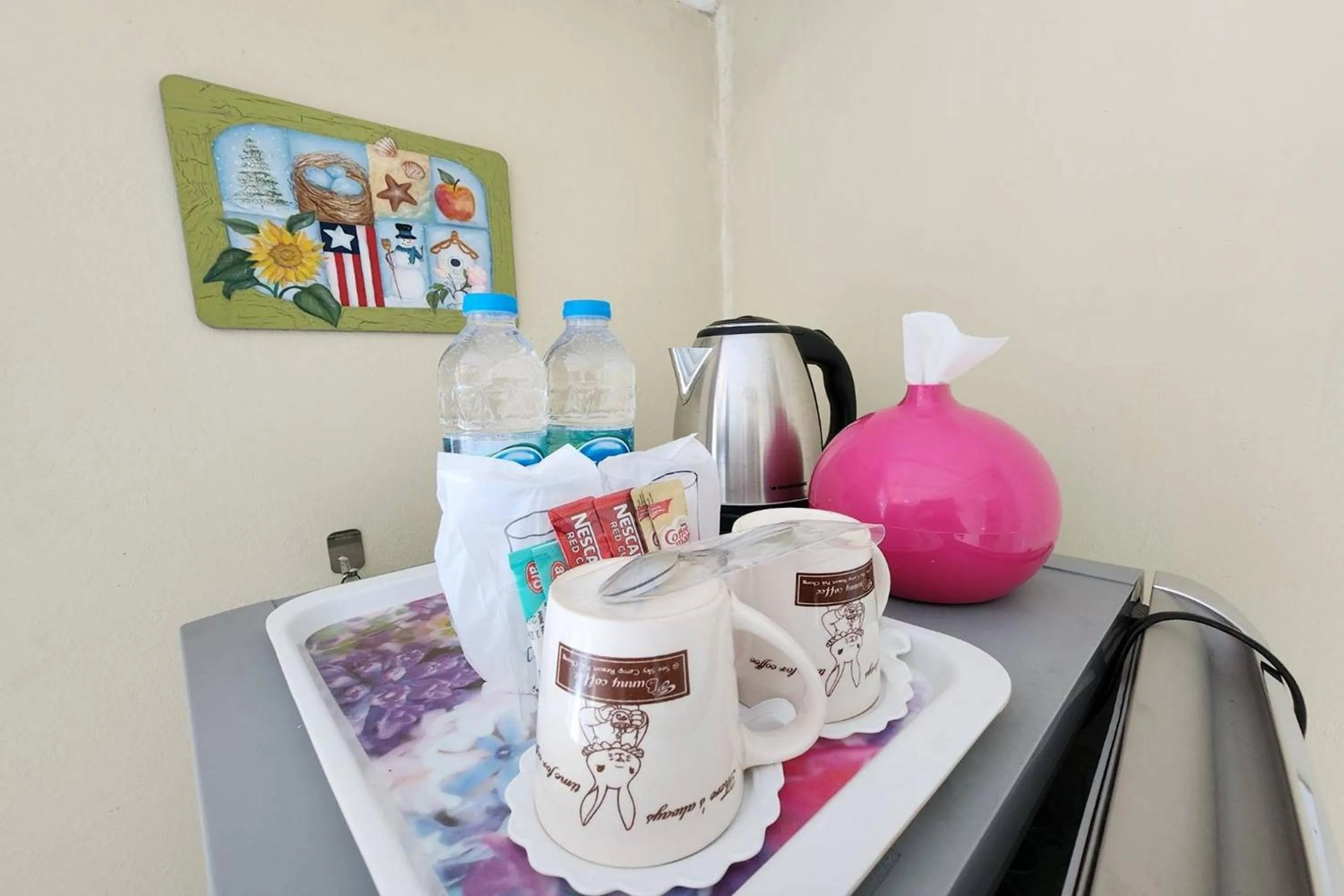 Coffee/tea facilities in See Sky Resort