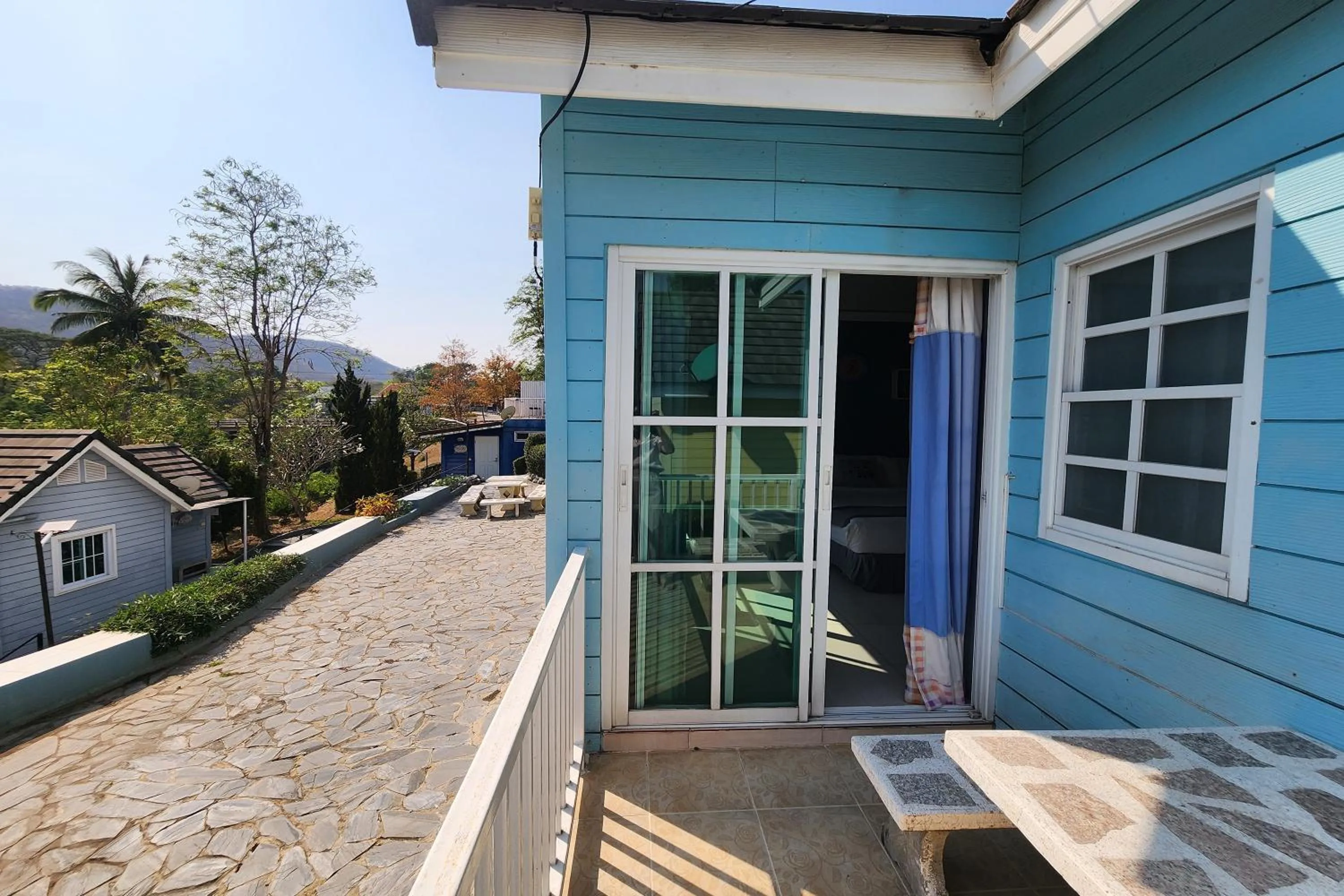 Property building in See Sky Resort