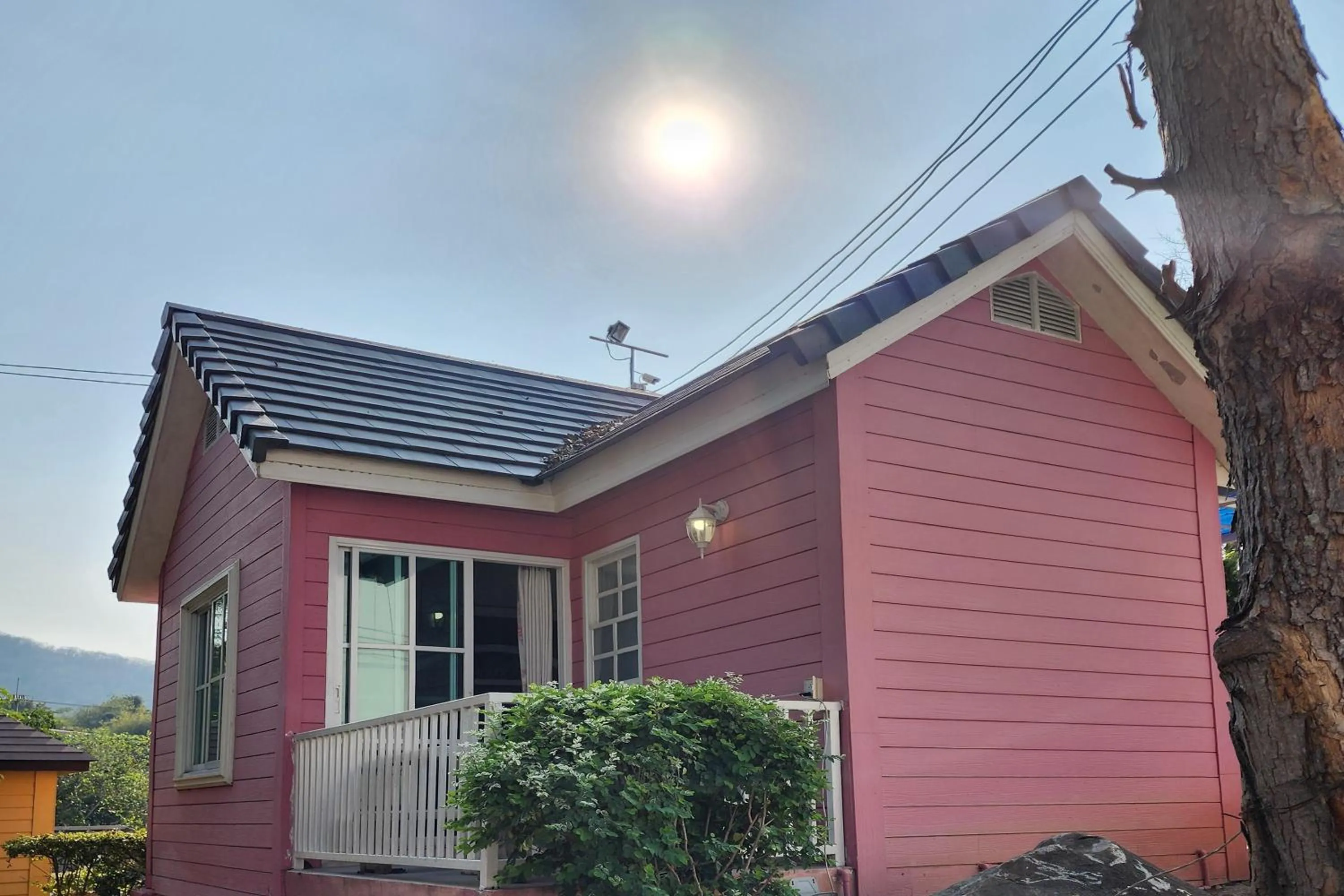 Property building in See Sky Resort