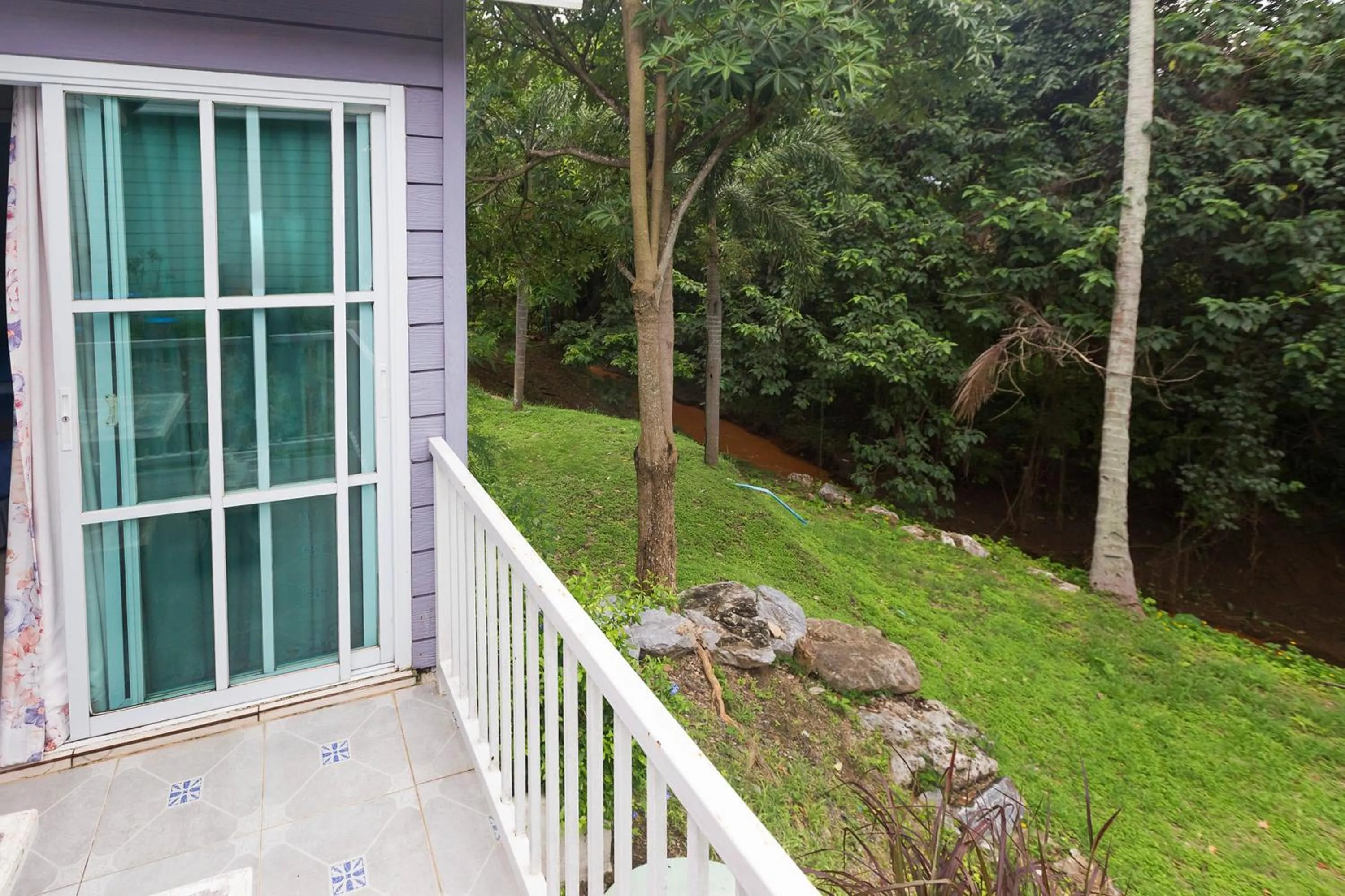 Property building in See Sky Resort